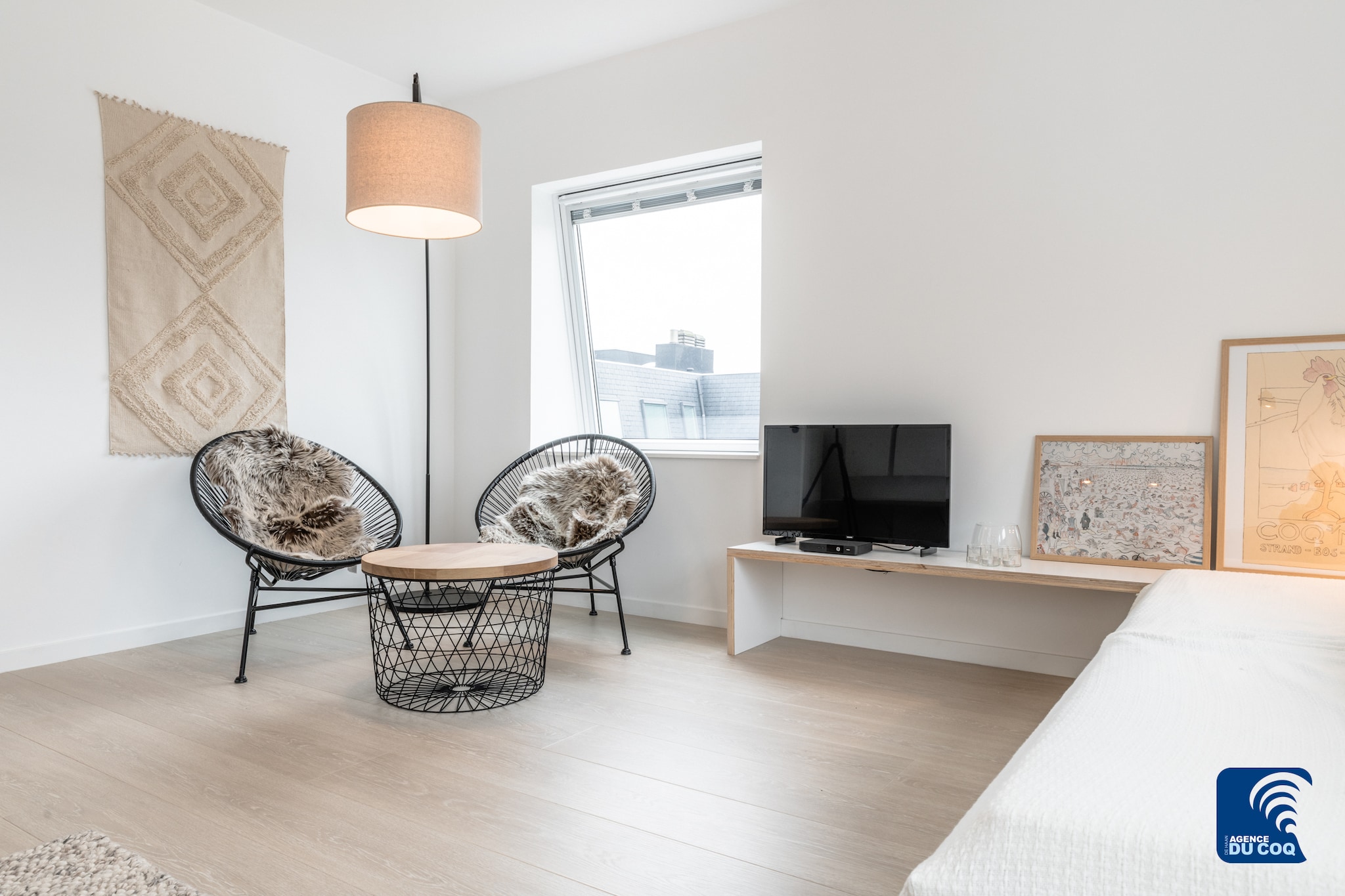 Seaside Comfort in De Haan