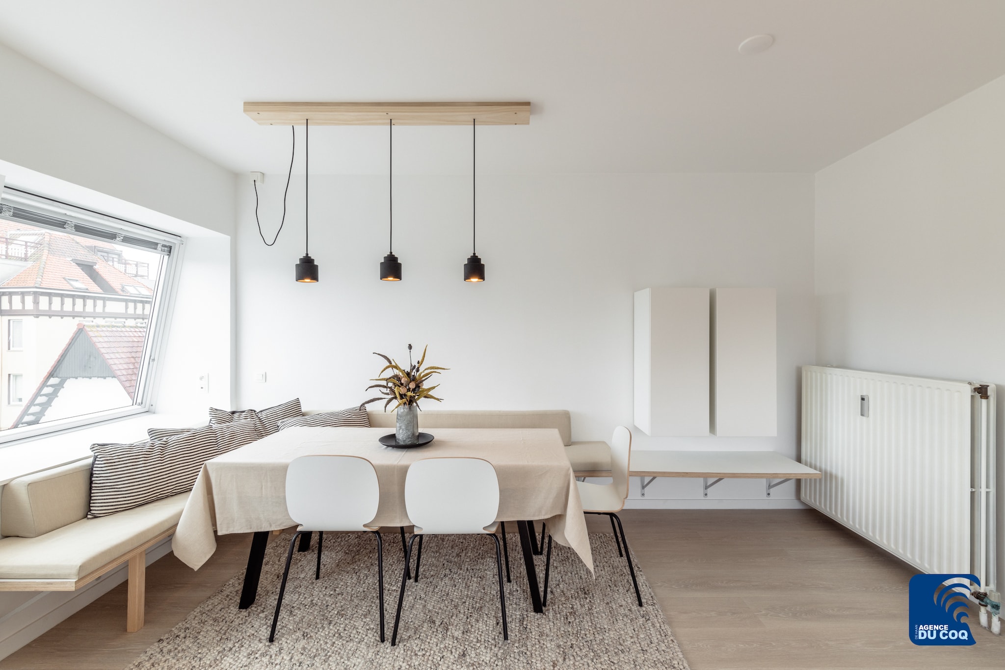 Seaside Comfort in De Haan