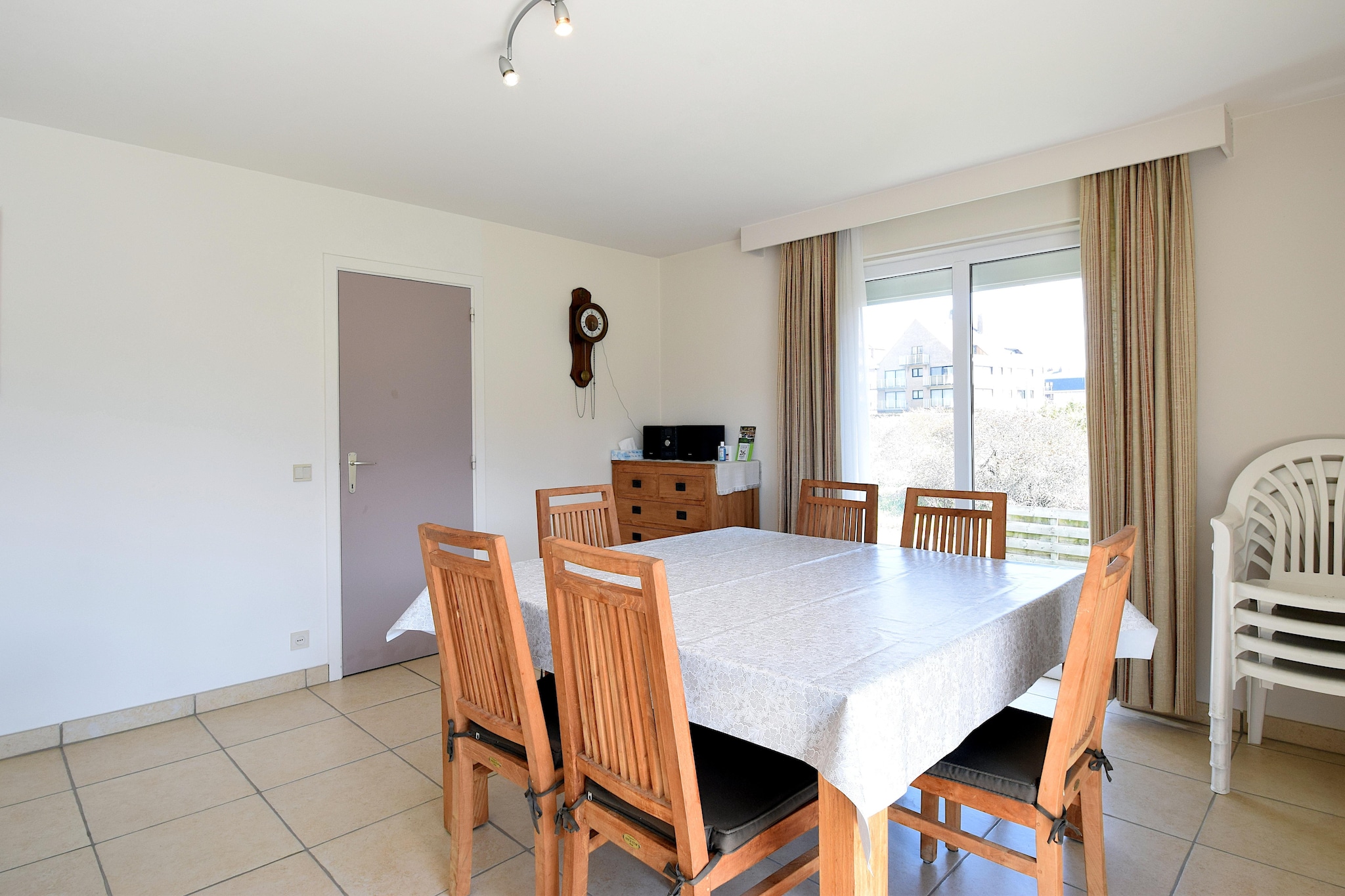 Private Garden near Sea