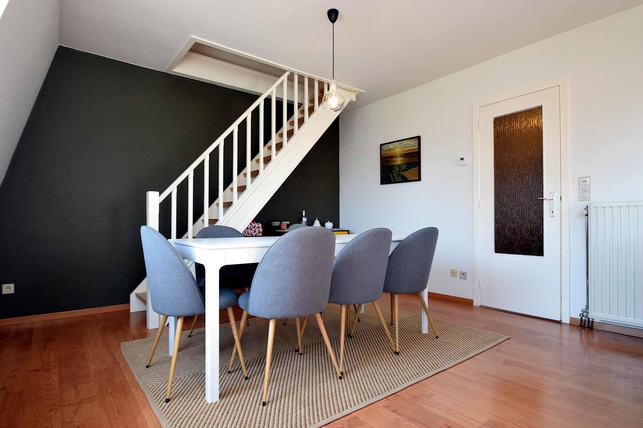 Renovated Flat near Beach