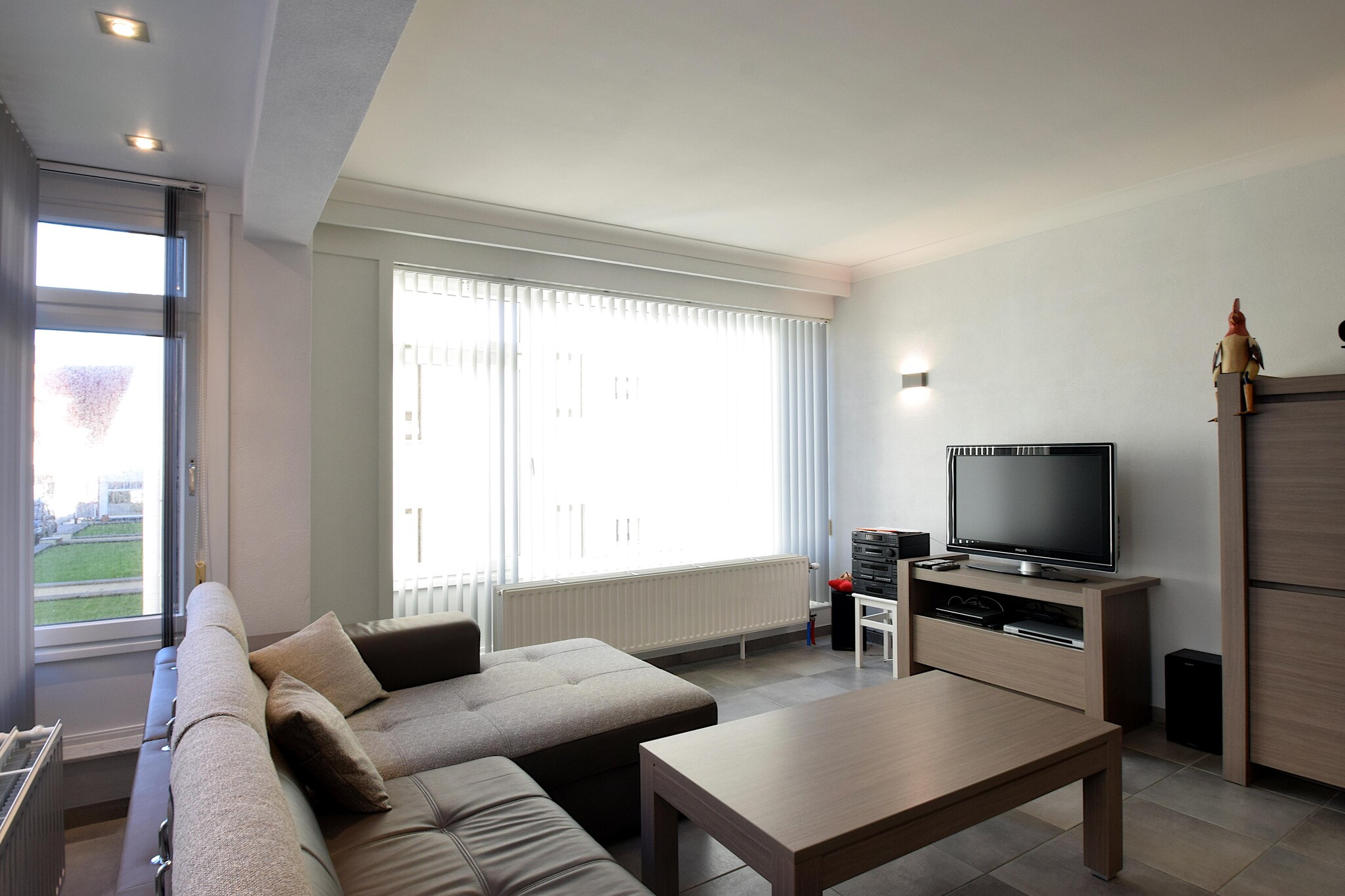 Sunny Escape by the Shore