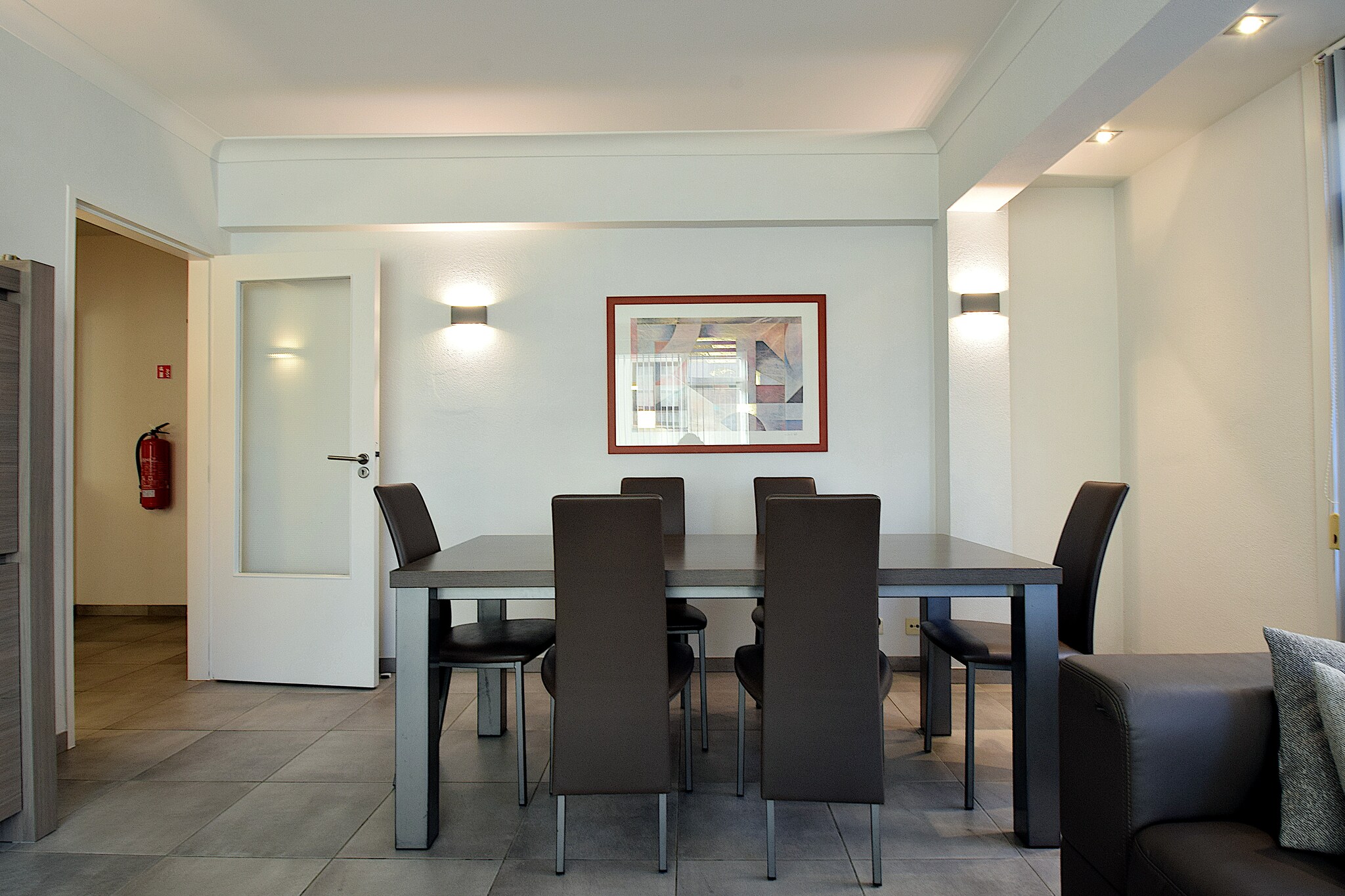 Sunny Escape by the Shore