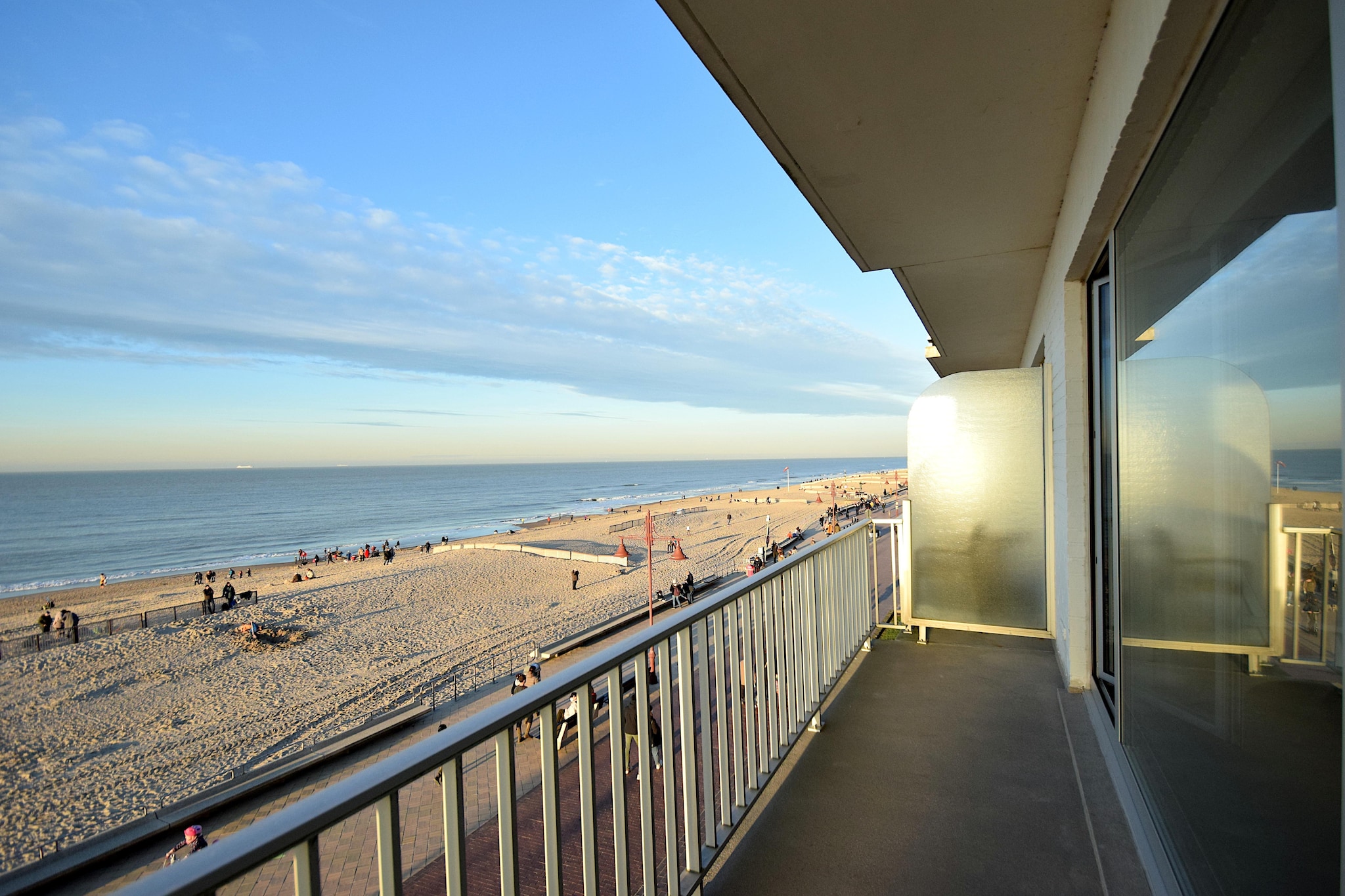 Golden beach 1 0203 2C-Terrasse / balcon