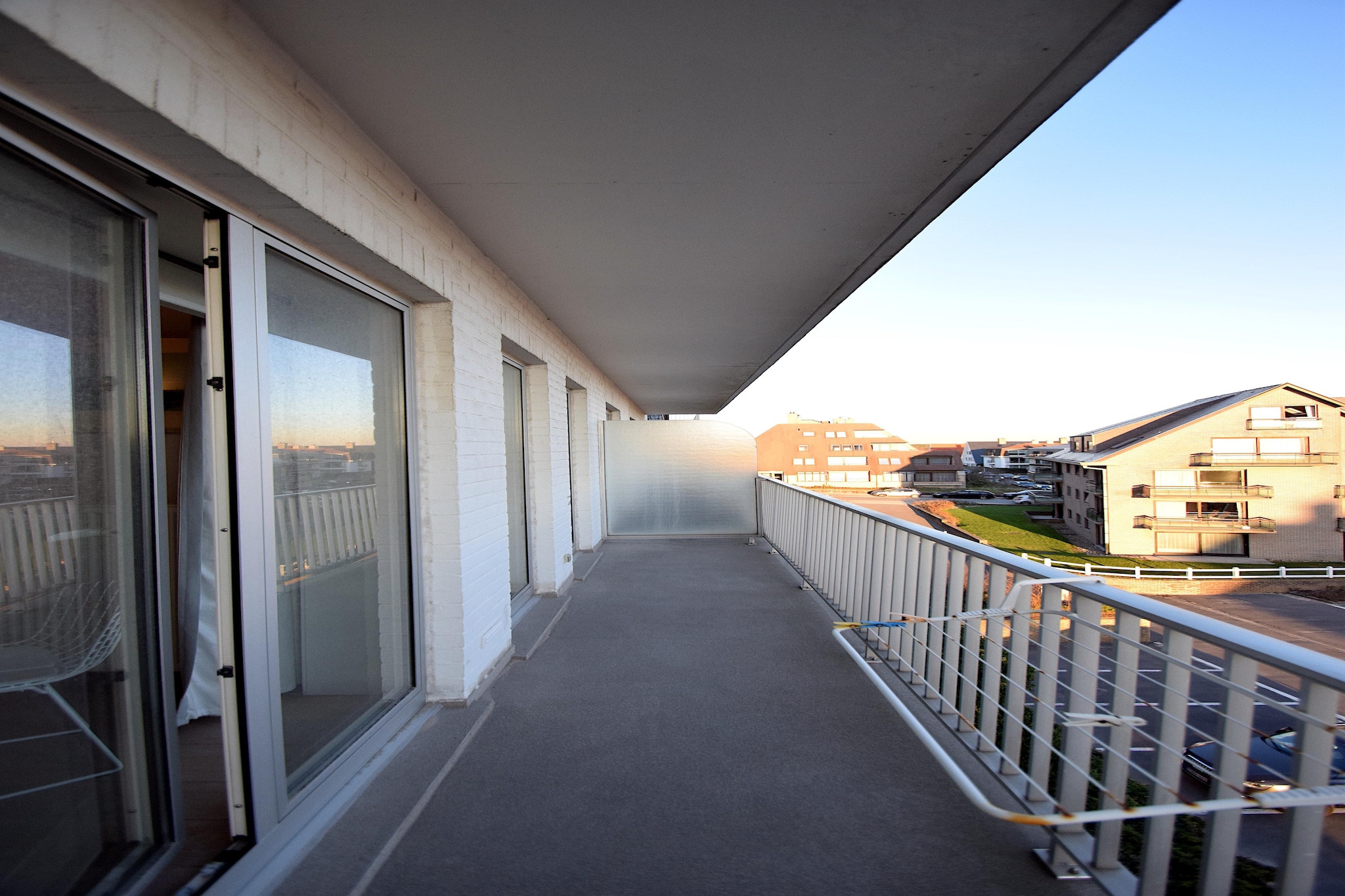 Golden beach 1 0203 2C-Terrasse / balcon