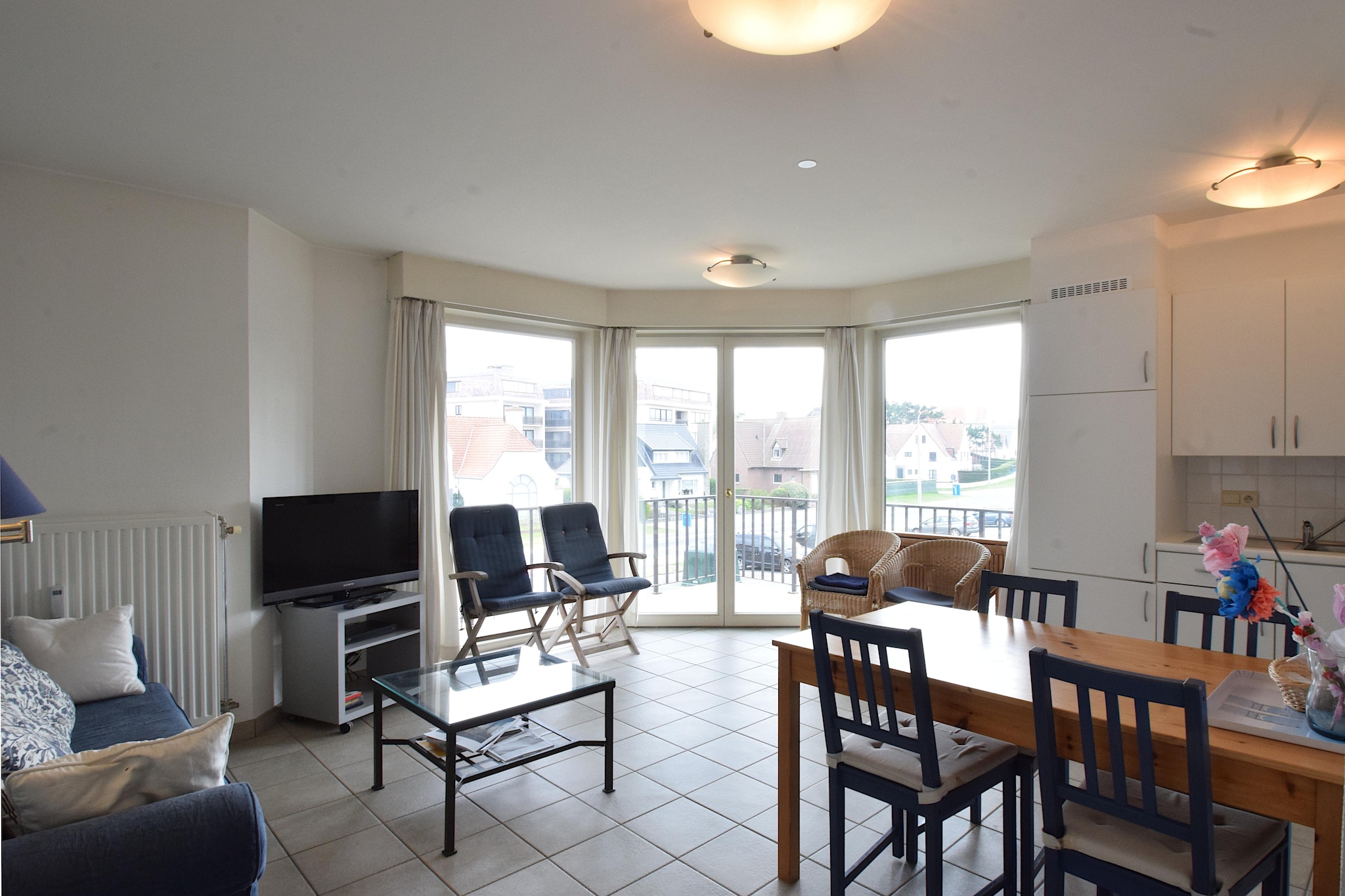 Bright Stay Near the Sea