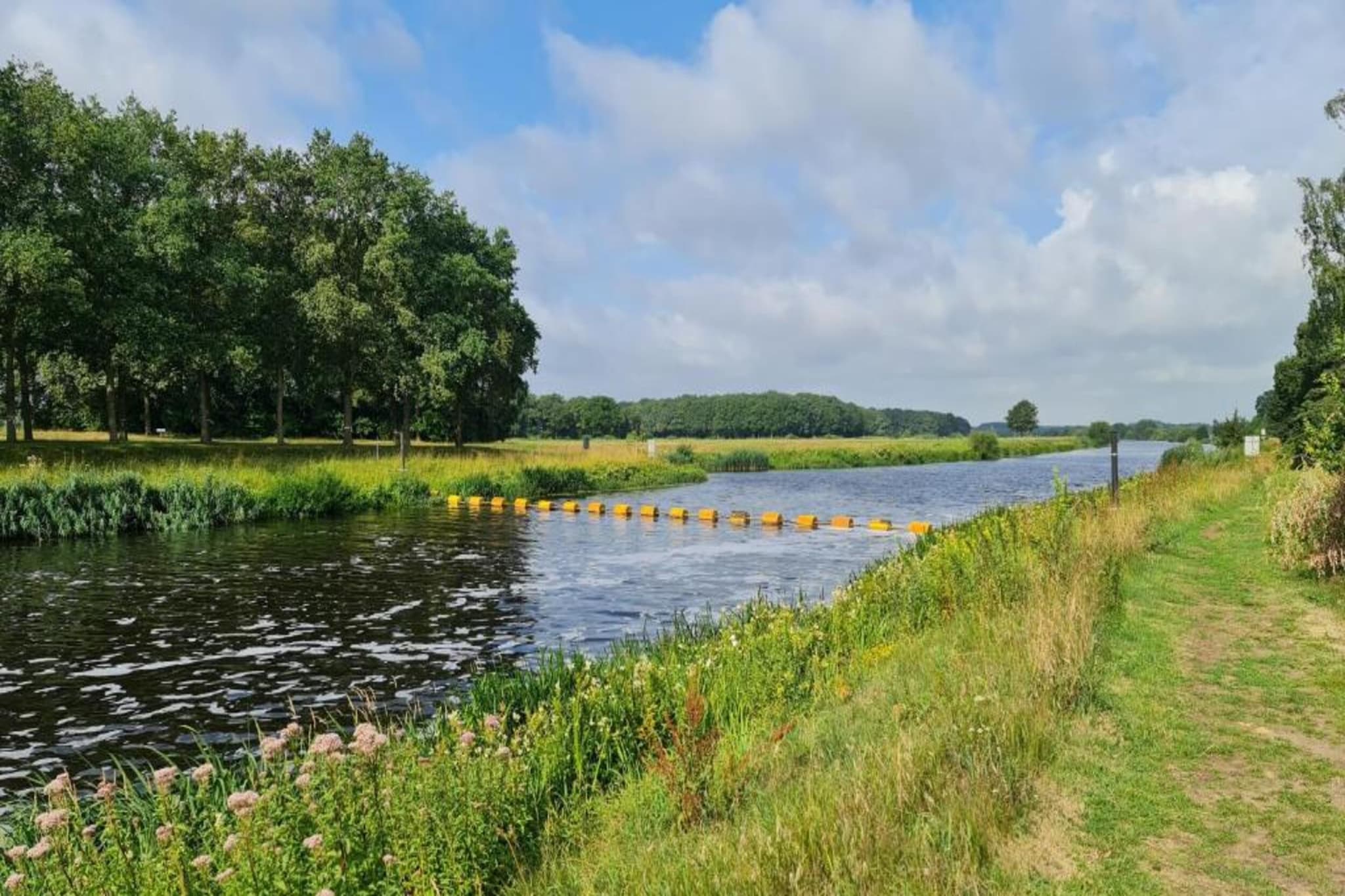 Buitenplaats Gerner 7-Gebieden zomer 20km