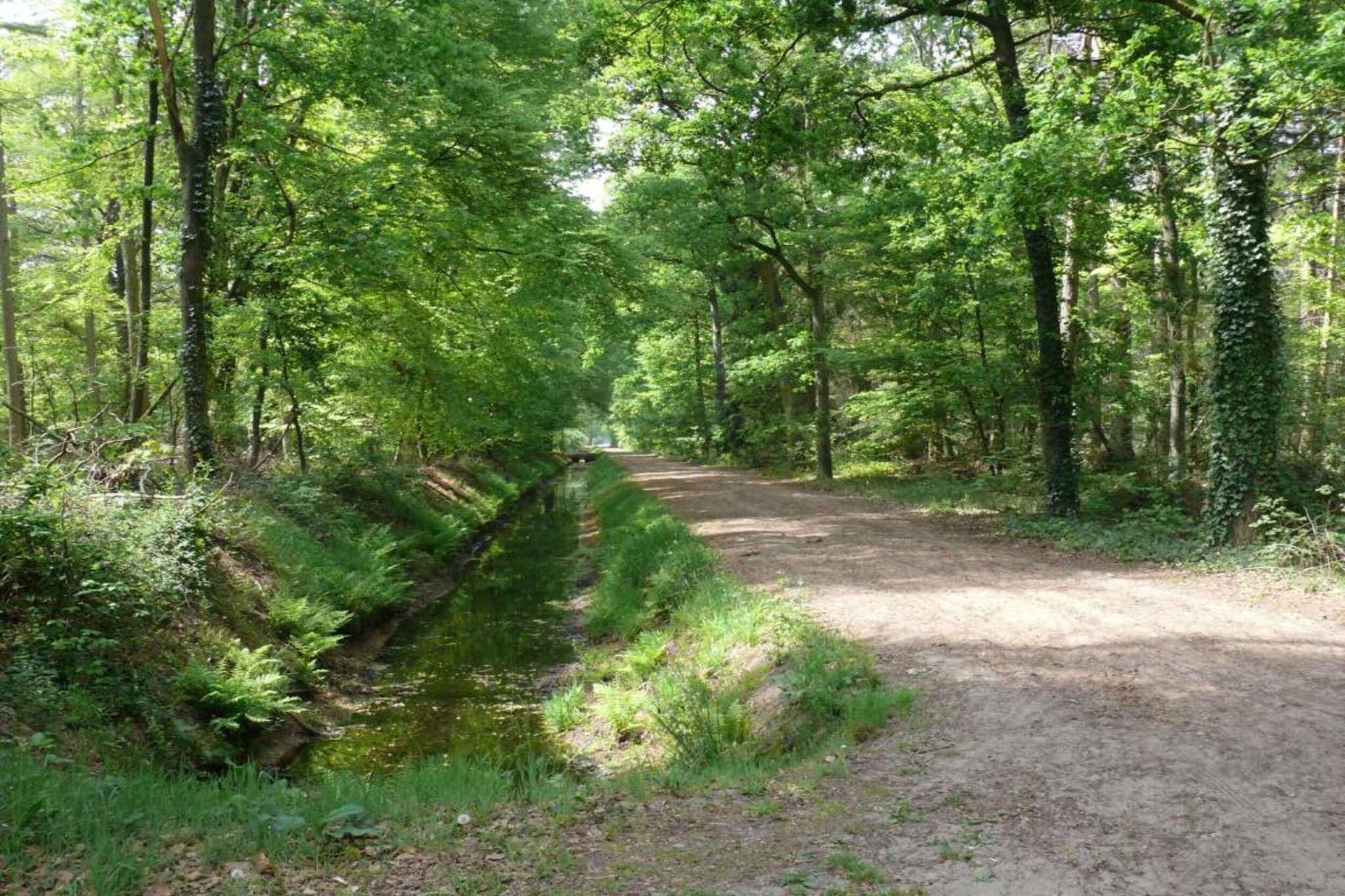 Buitenplaats Gerner 8-Gebieden zomer 20km