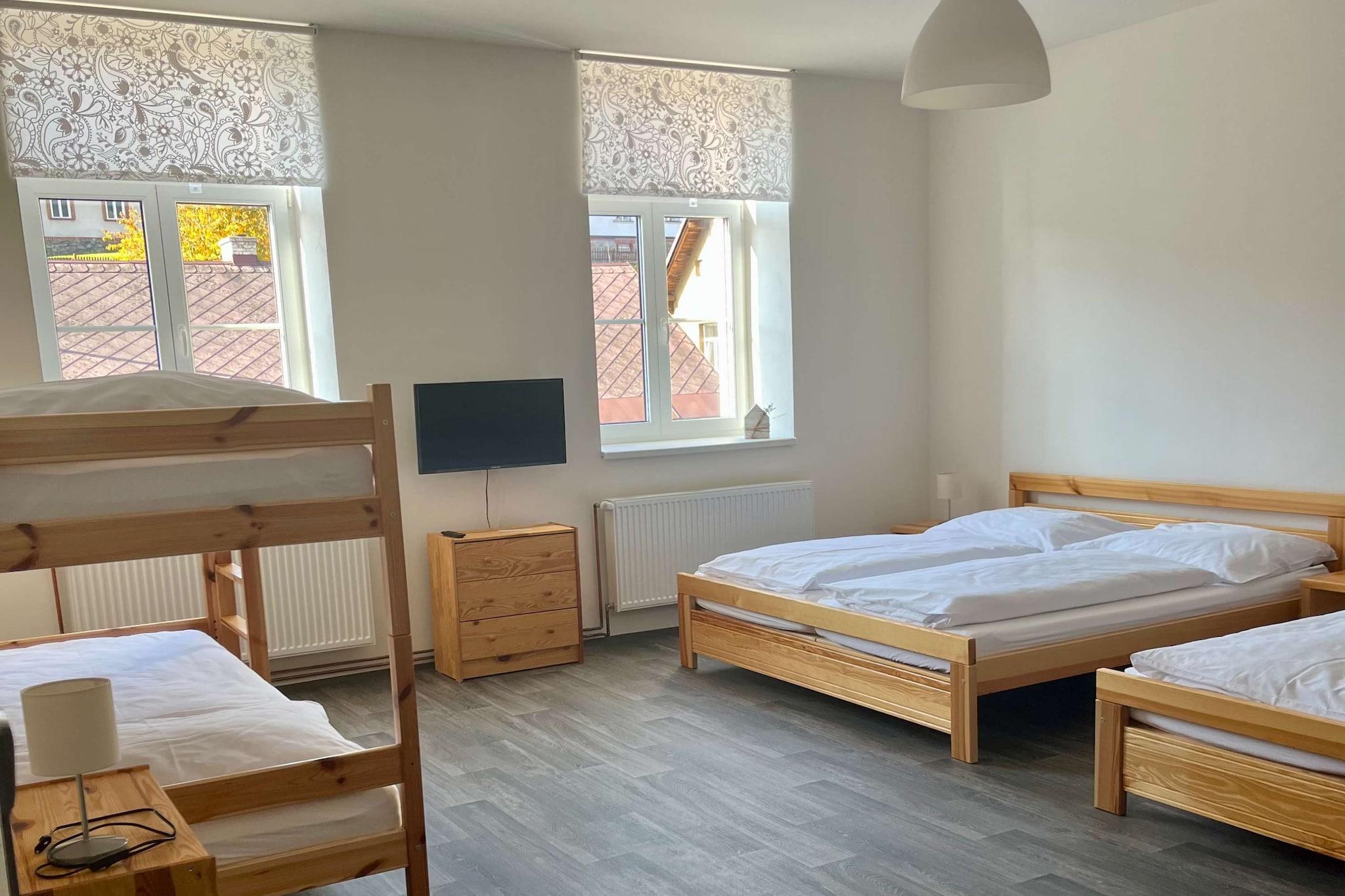 Apartments U Maxiku-Slaapkamer