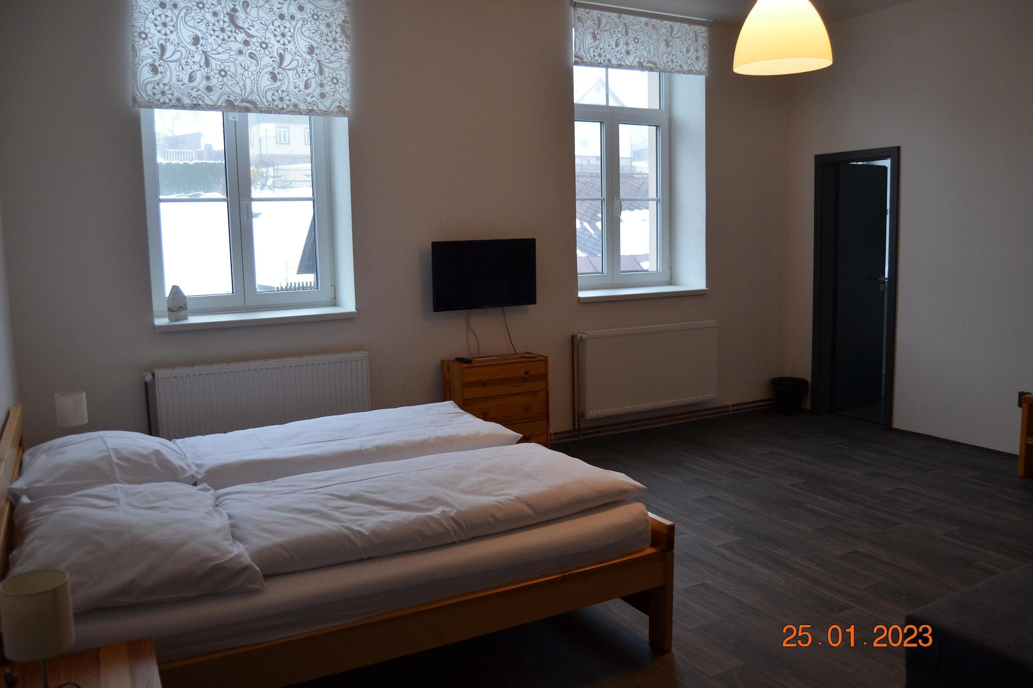 Apartments U Maxiku-Slaapkamer