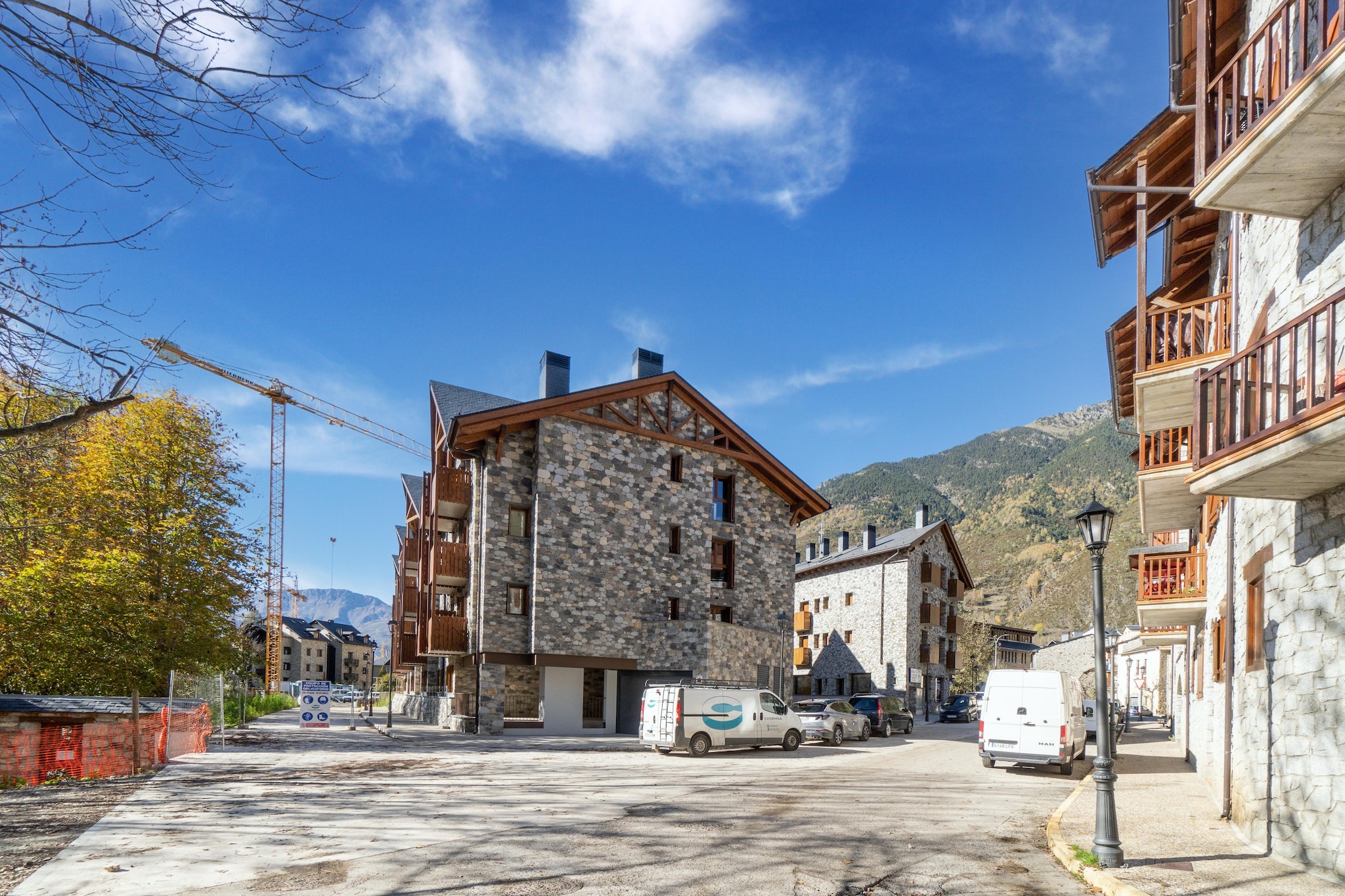 NATUSliving Benasque B-Buitenkant zomer