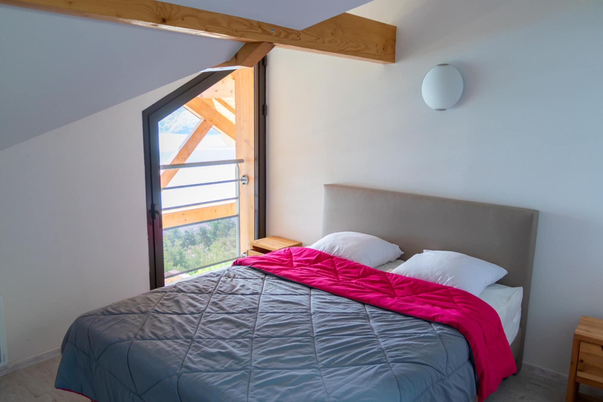 Domaine de l'Ecrin du Lac Chorges Appartements - 3 ch 8 pers