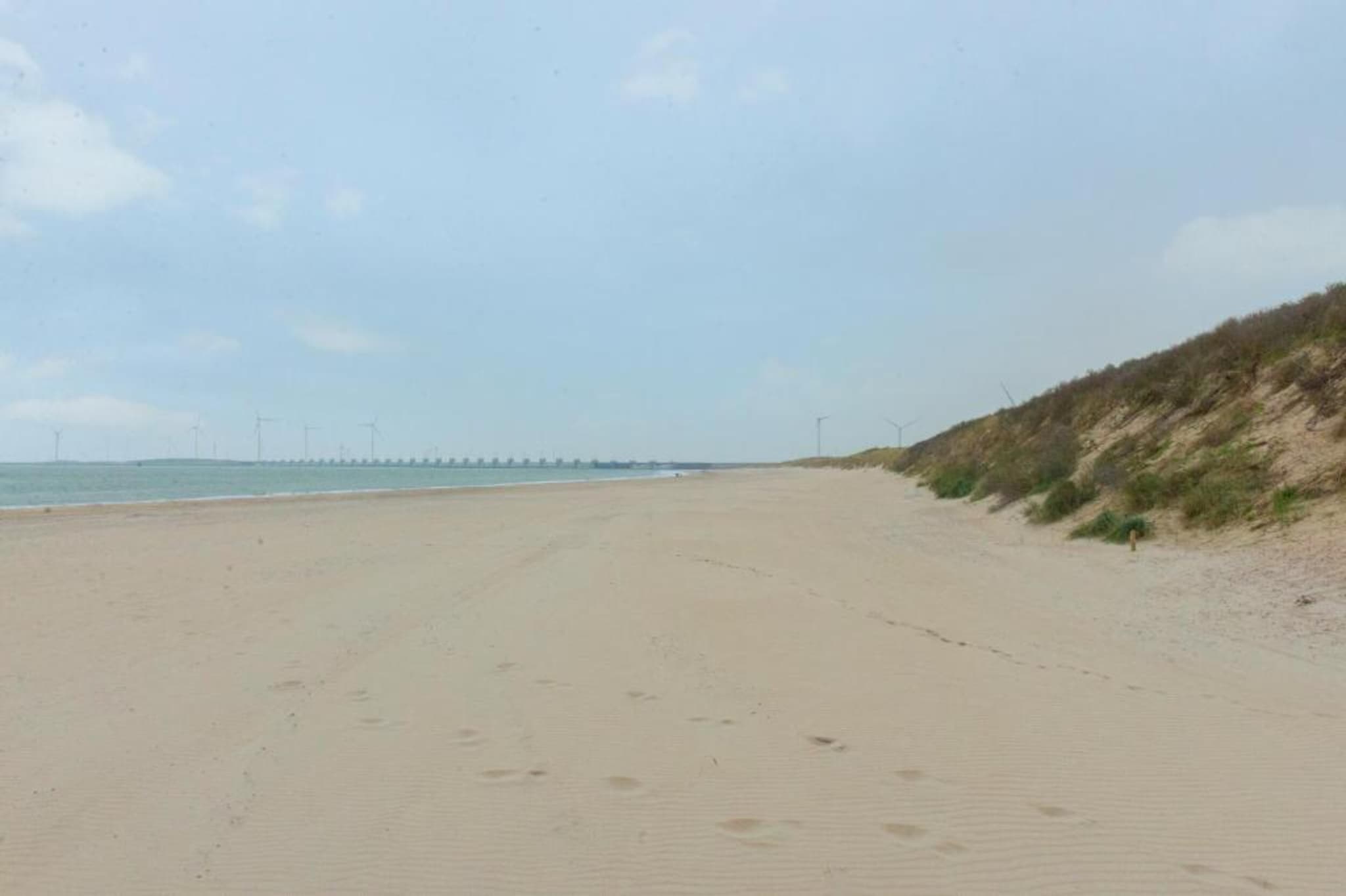 Harbour Loft 1i Résidence Marina havenzicht-Gebieden zomer 20km