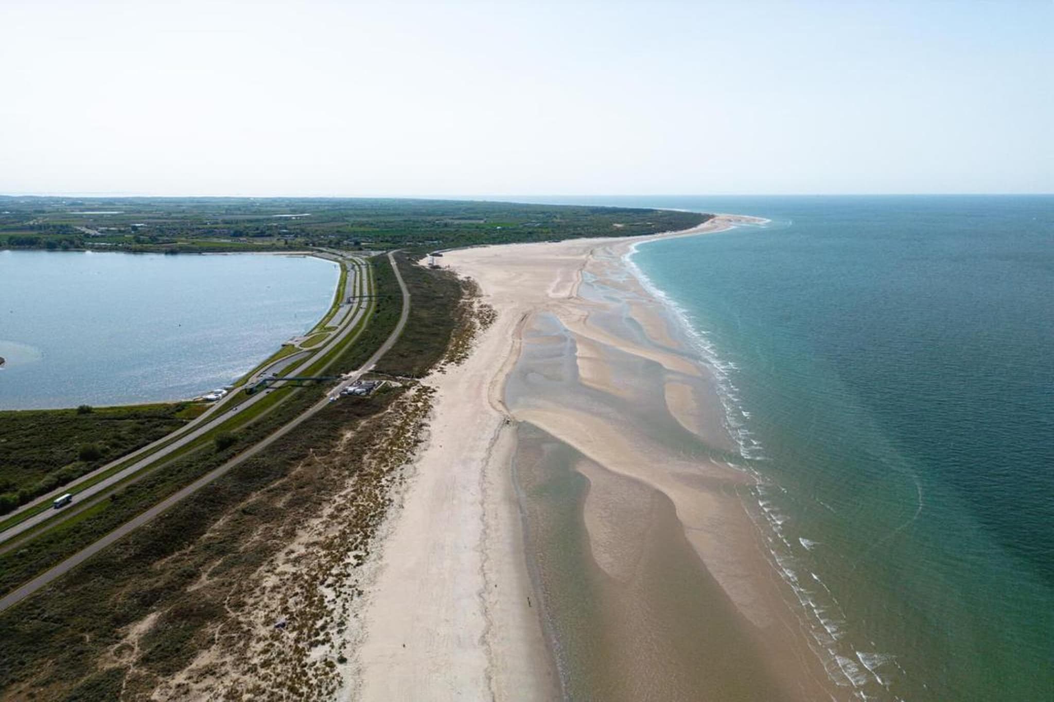 Harbour Loft 1i Résidence Marina havenzicht-Gebieden zomer 20km
