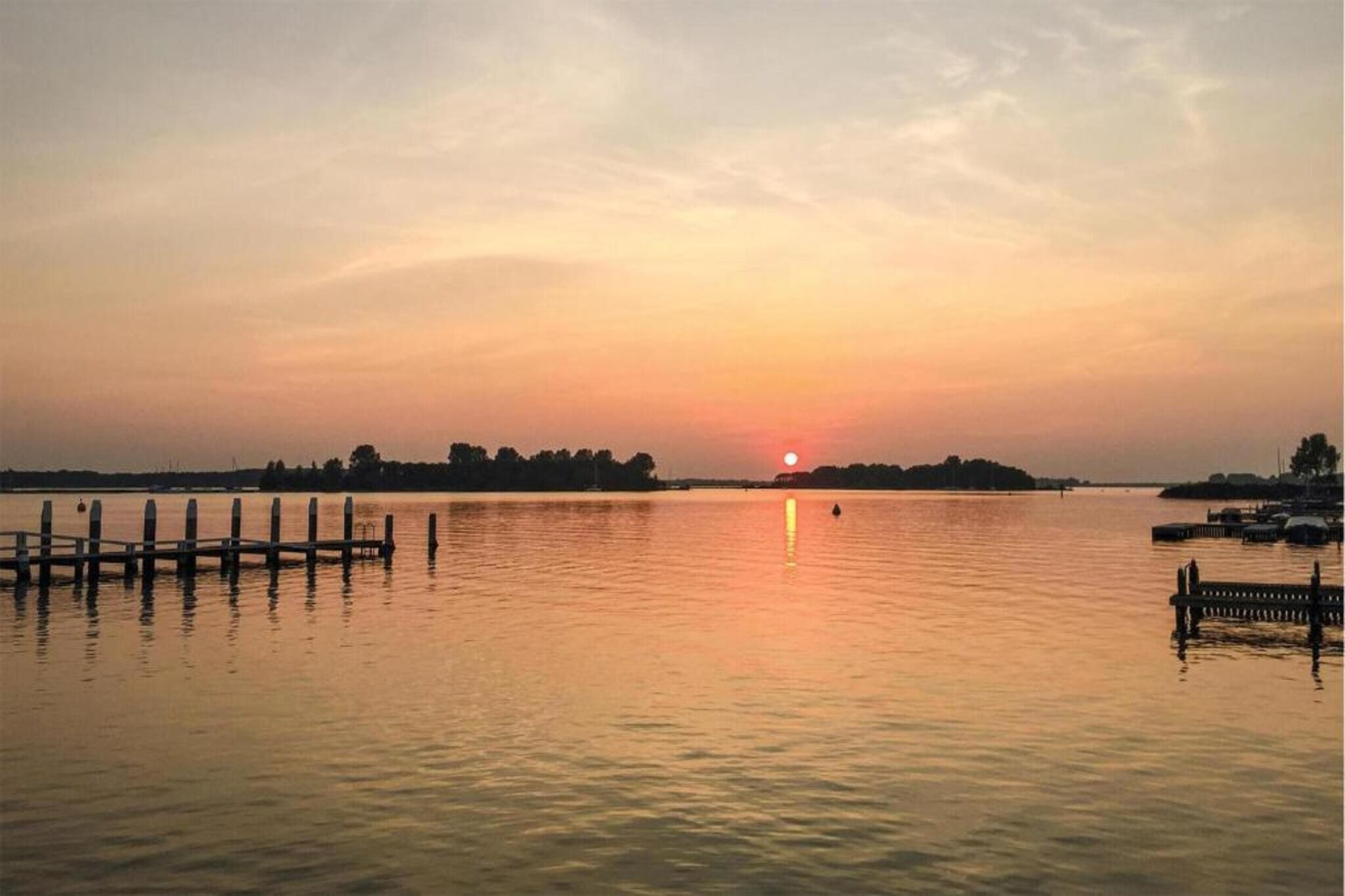 Harbour Loft 1i Résidence Marina havenzicht-Gebieden zomer 20km