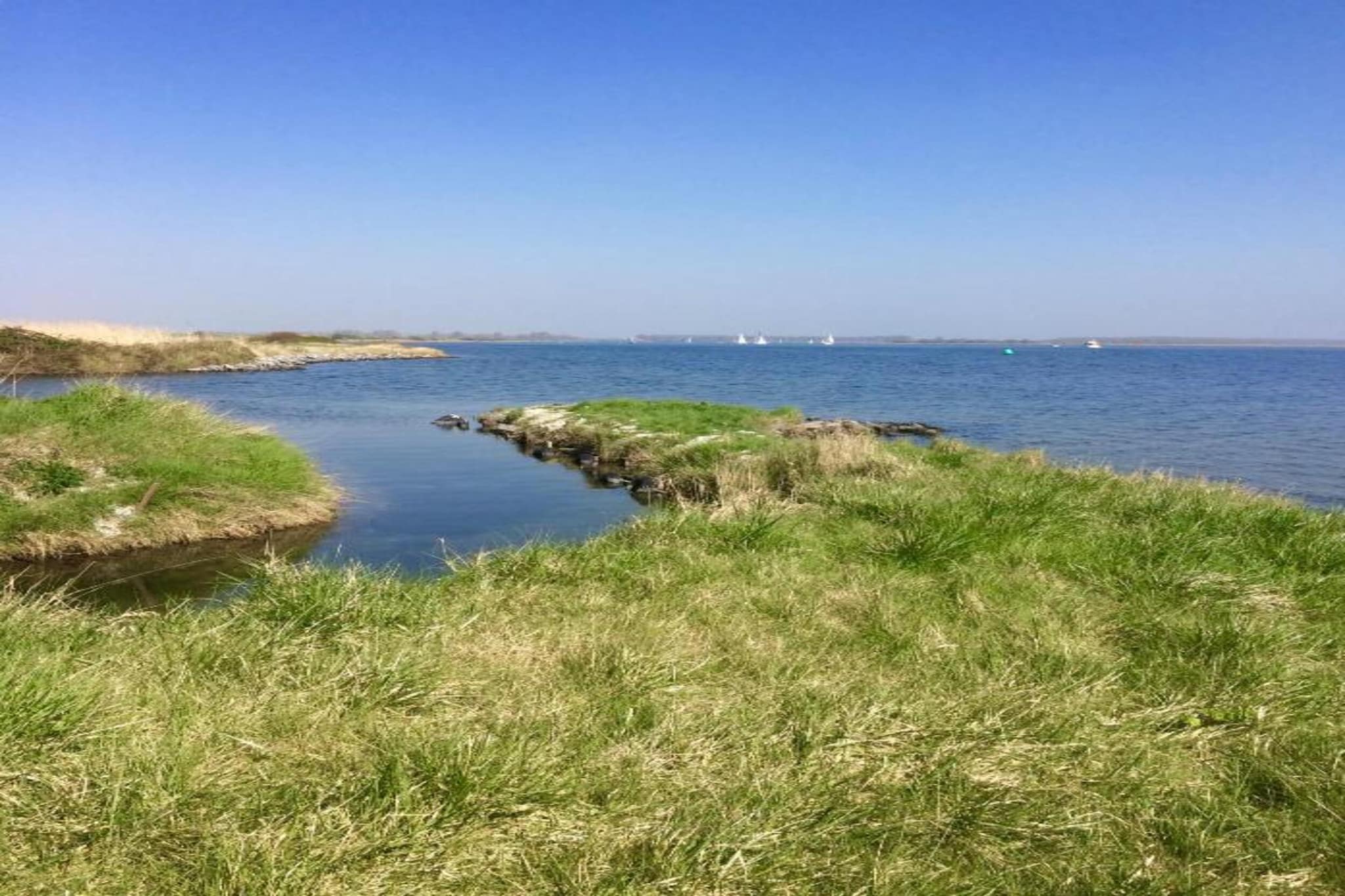Harbour Loft 1i Résidence Marina havenzicht-Gebieden zomer 20km