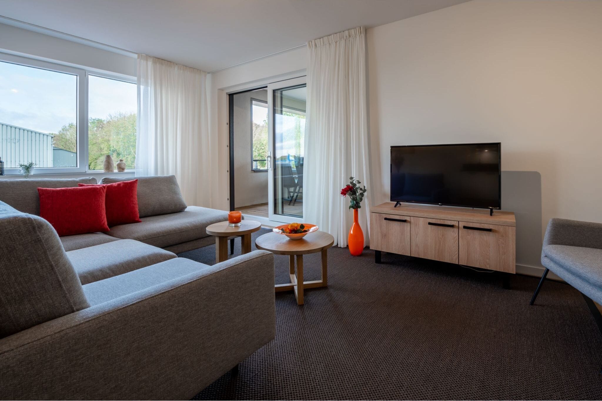 Luxe appartement in Résidence Marina Kamperland