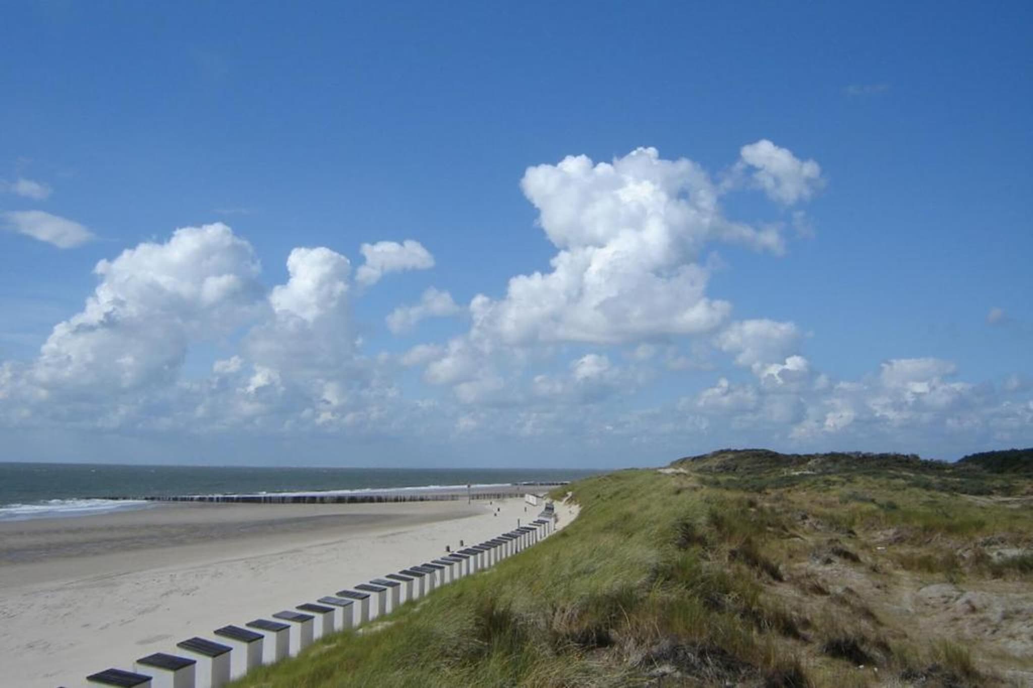 Harbour Loft 1N Résidence Marina polderzicht-Gebieden zomer 20km
