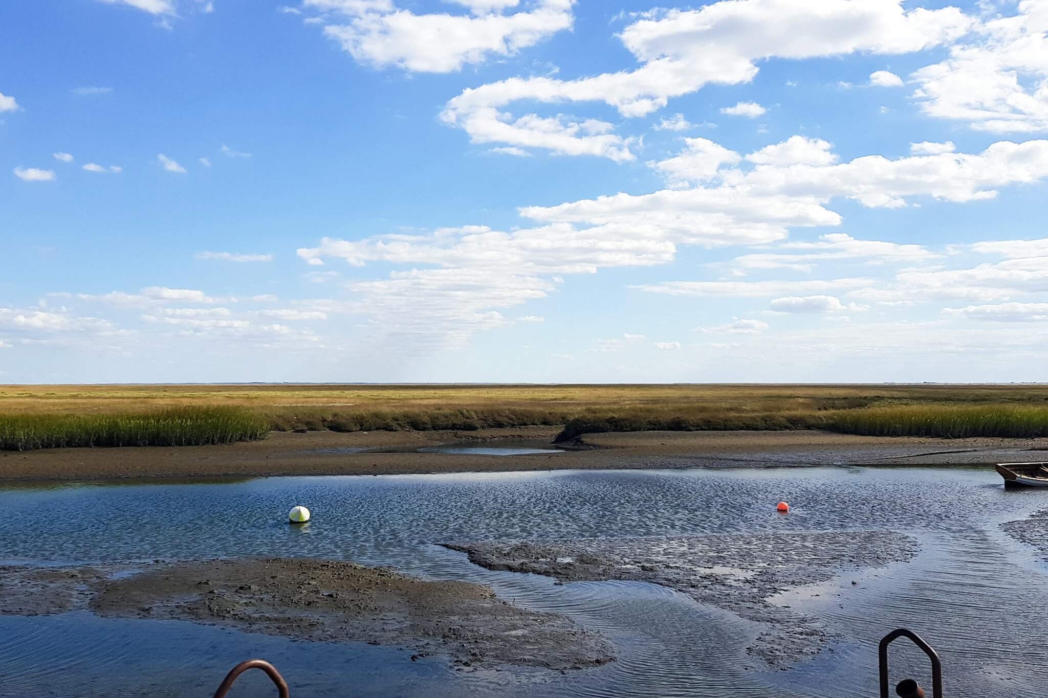 6 persoons vakantie huis in Fanø-Waterzicht