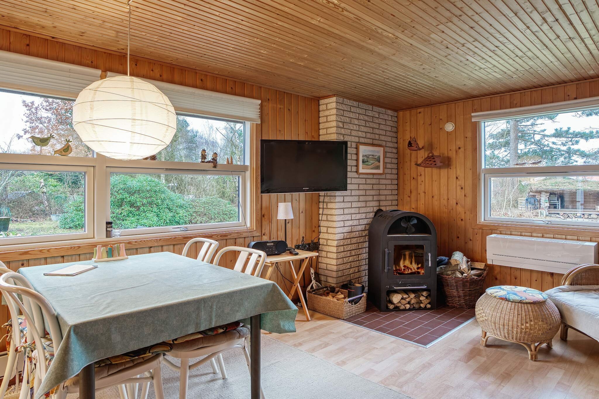 5 person holiday home in Store Fuglede-By Traum
