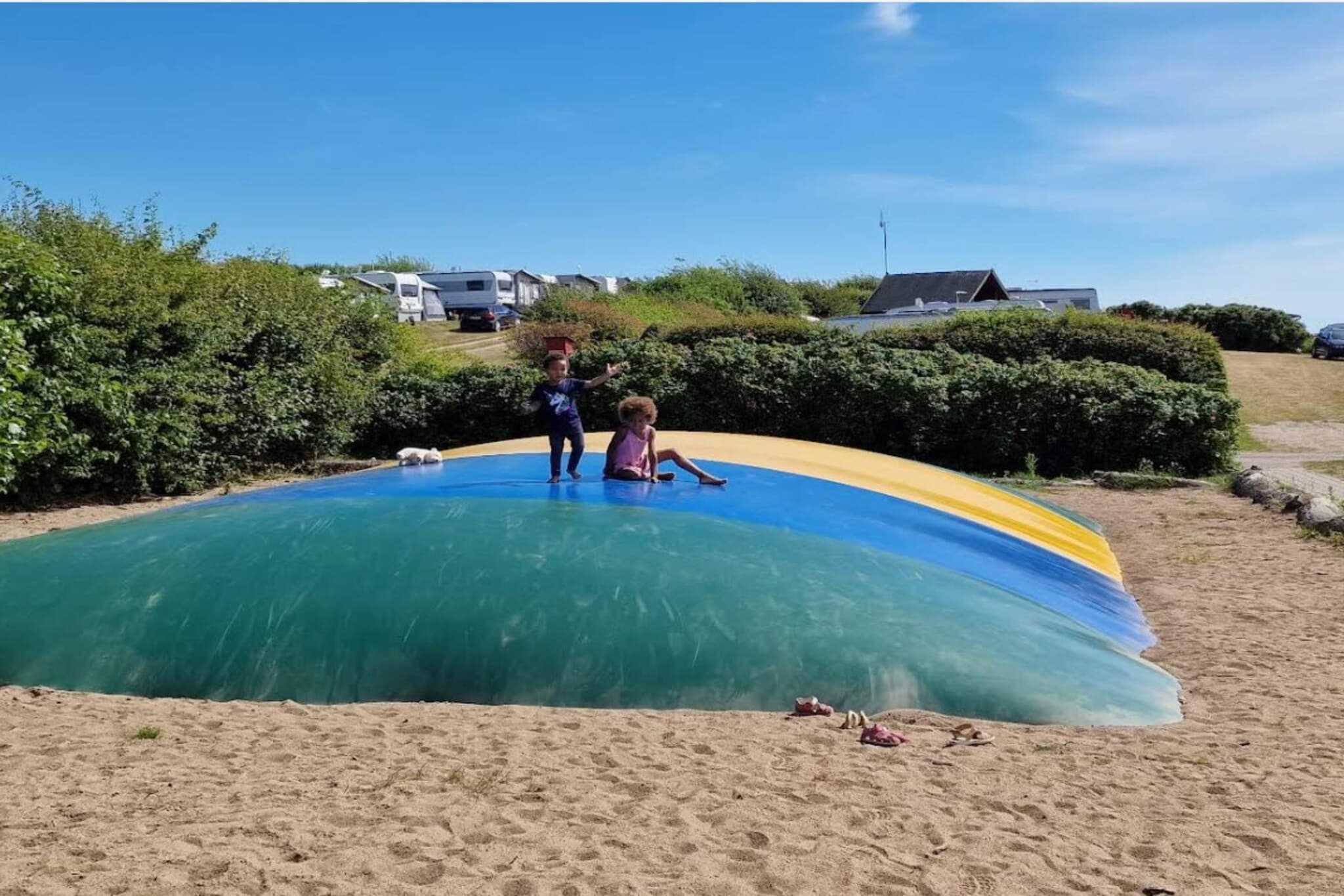 5 persoons vakantie huis in Store Fuglede-By Traum
