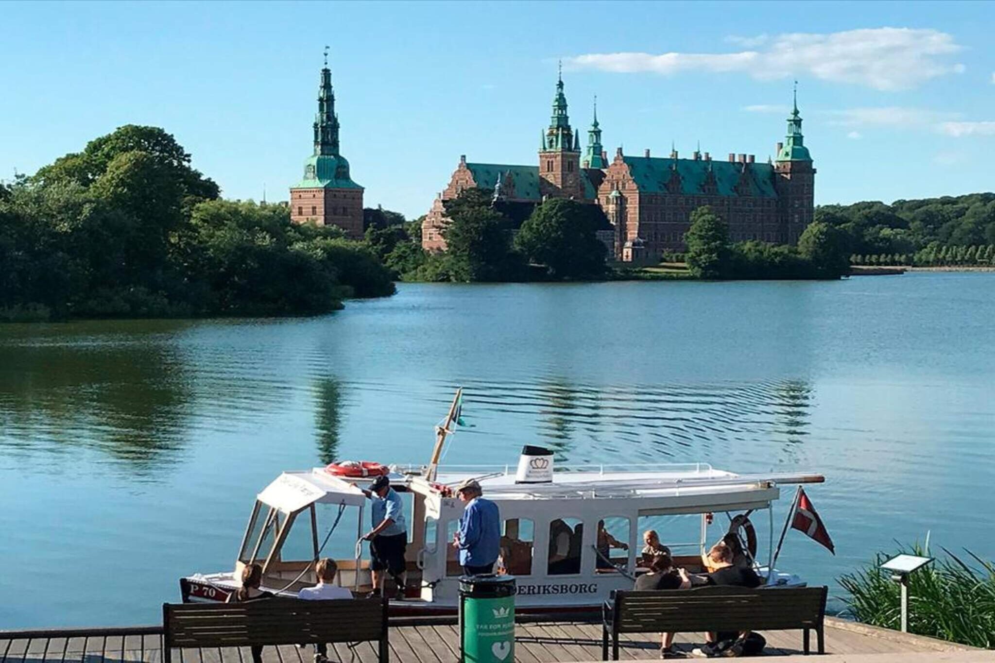 5 persoons vakantie huis in Store Fuglede-By Traum-Waterzicht