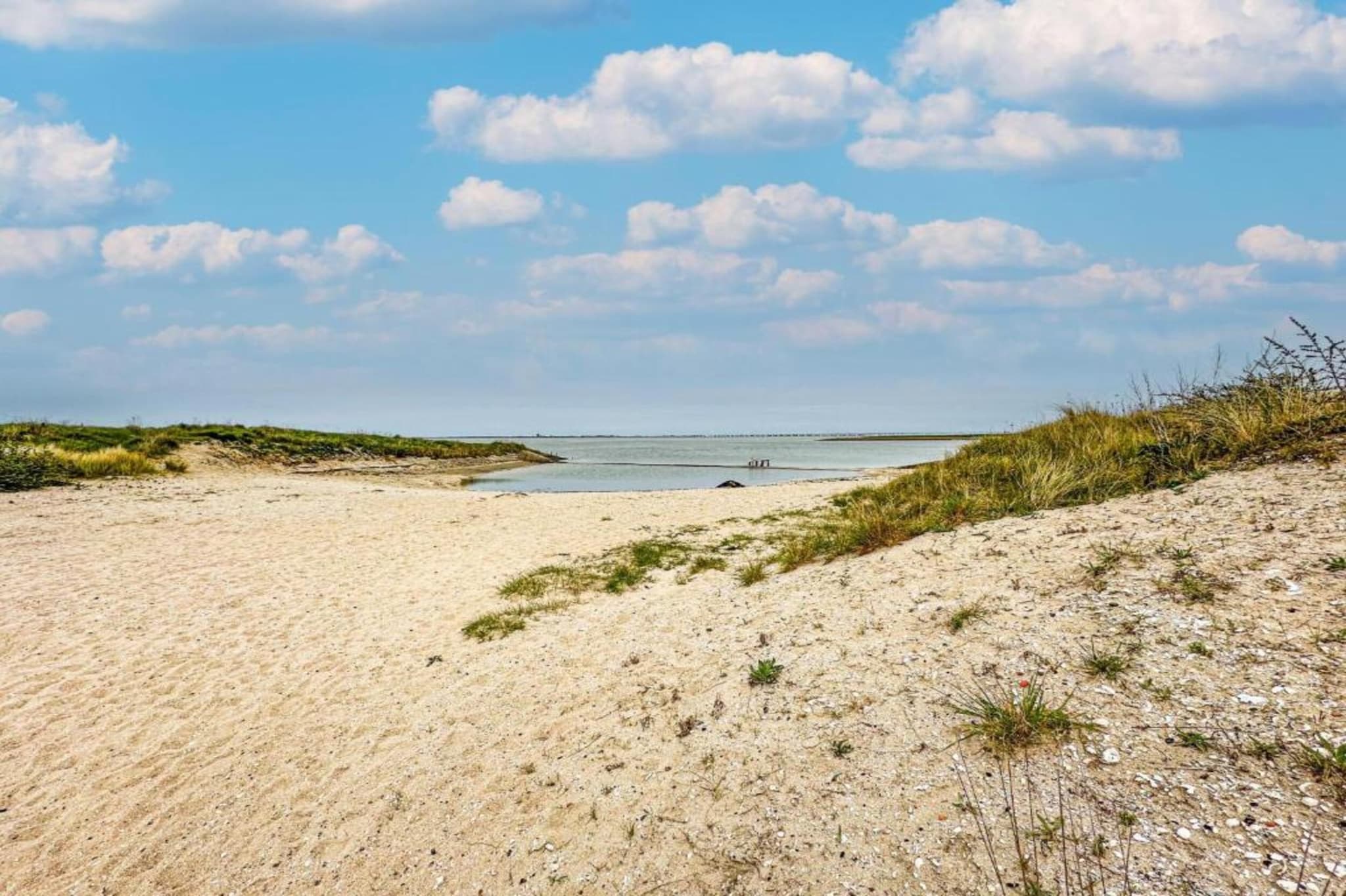 Charming Beveland met jacuzzi en buitensauna-Gebieden zomer 1km