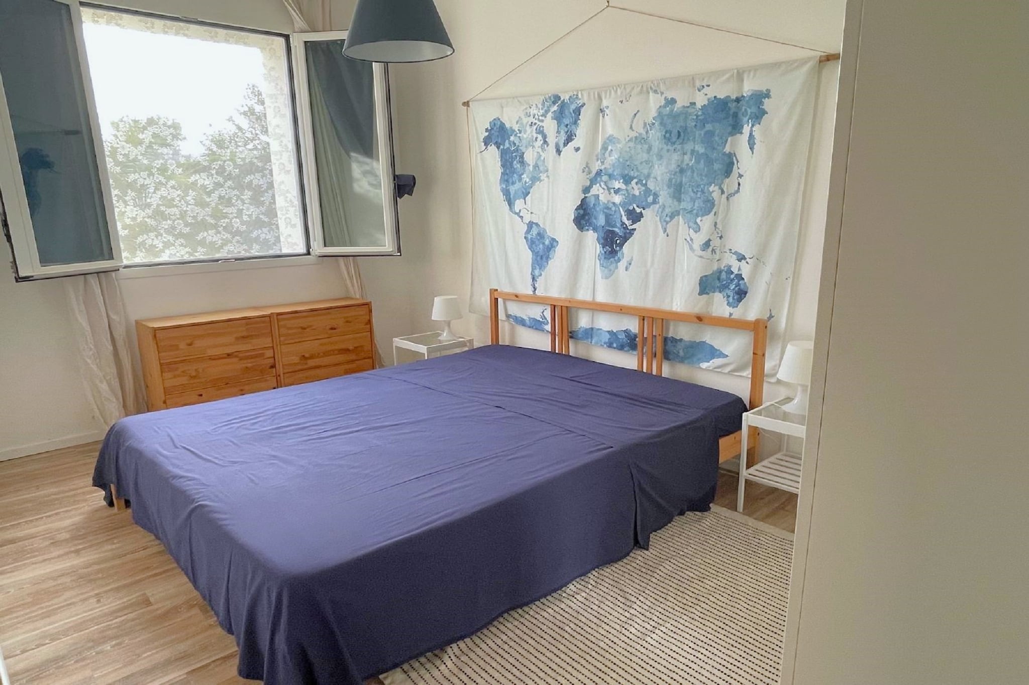 Appartamento La Gisira-Slaapkamer