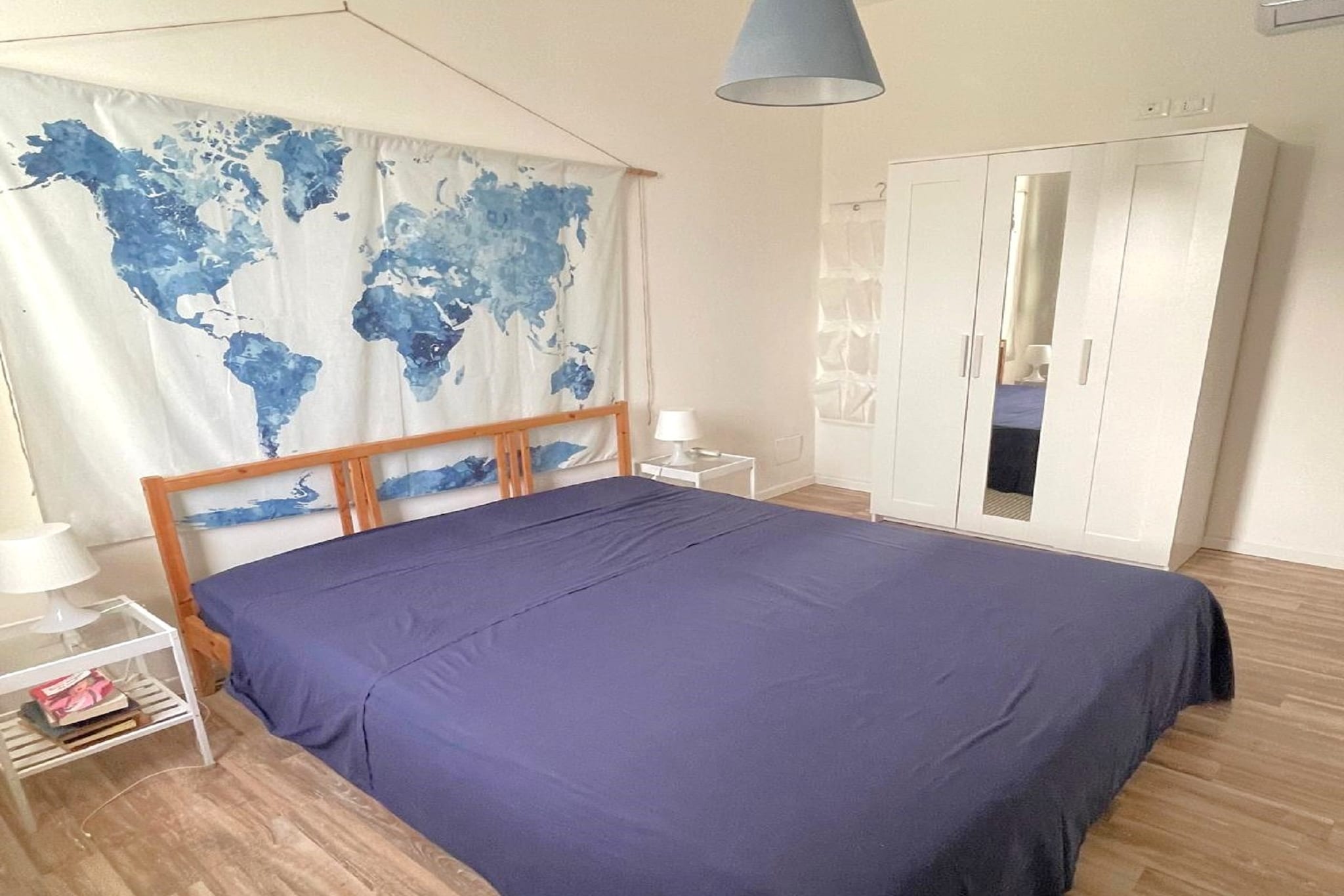 Appartamento La Gisira-Slaapkamer