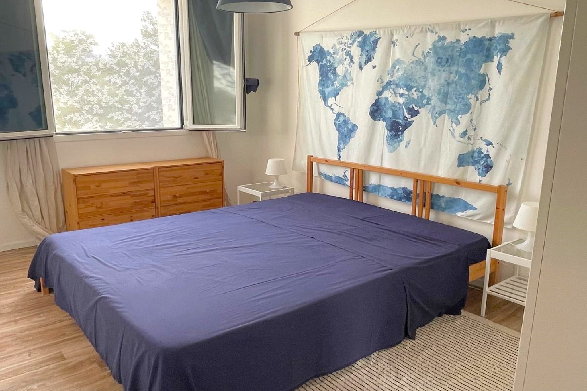 Appartamento La Gisira-Slaapkamer