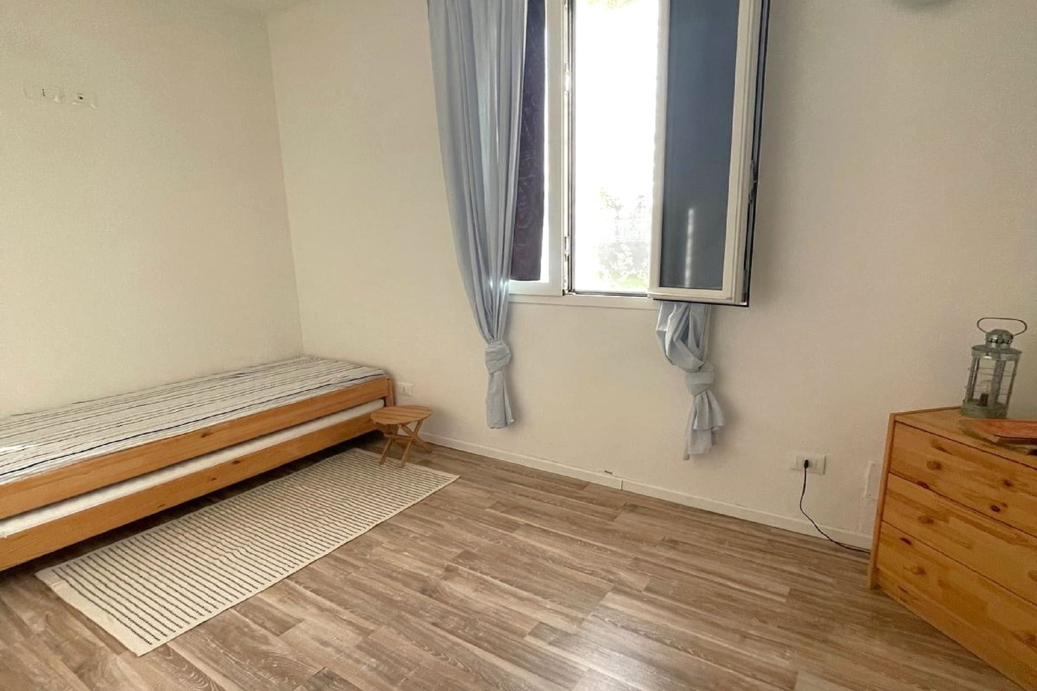 Appartamento La Gisira-Slaapkamer