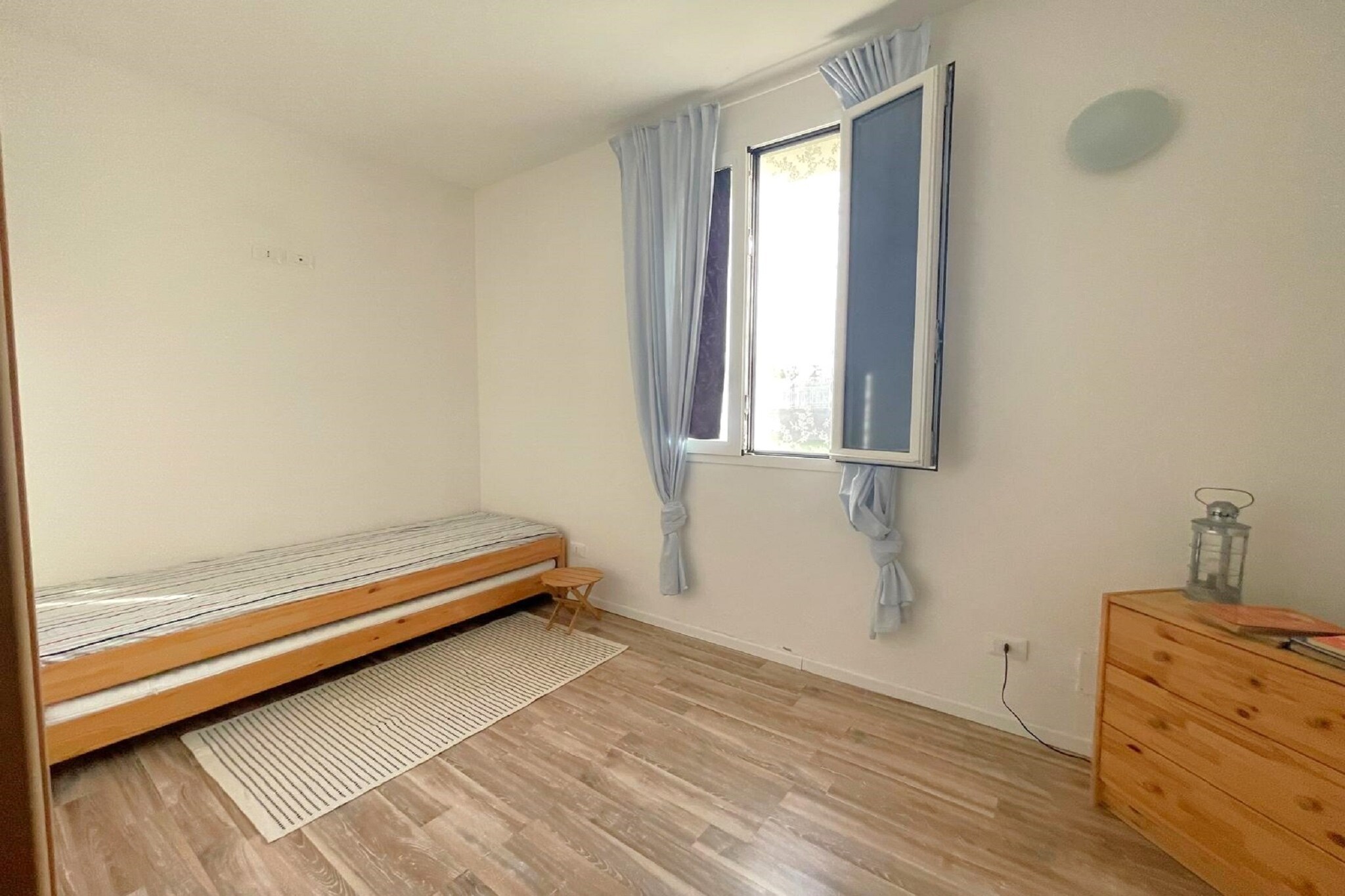 Appartamento La Gisira-Slaapkamer