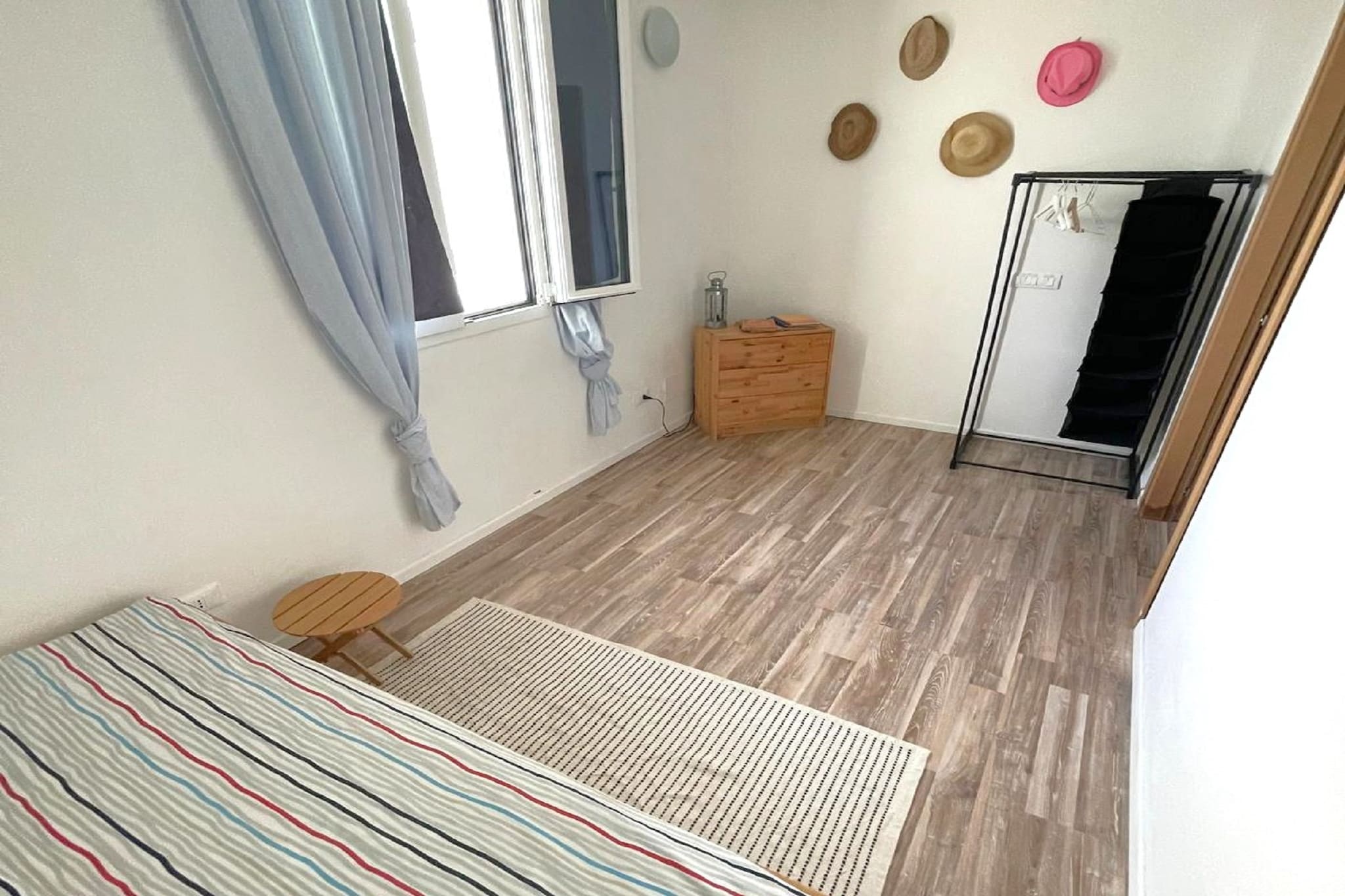 Appartamento La Gisira-Slaapkamer