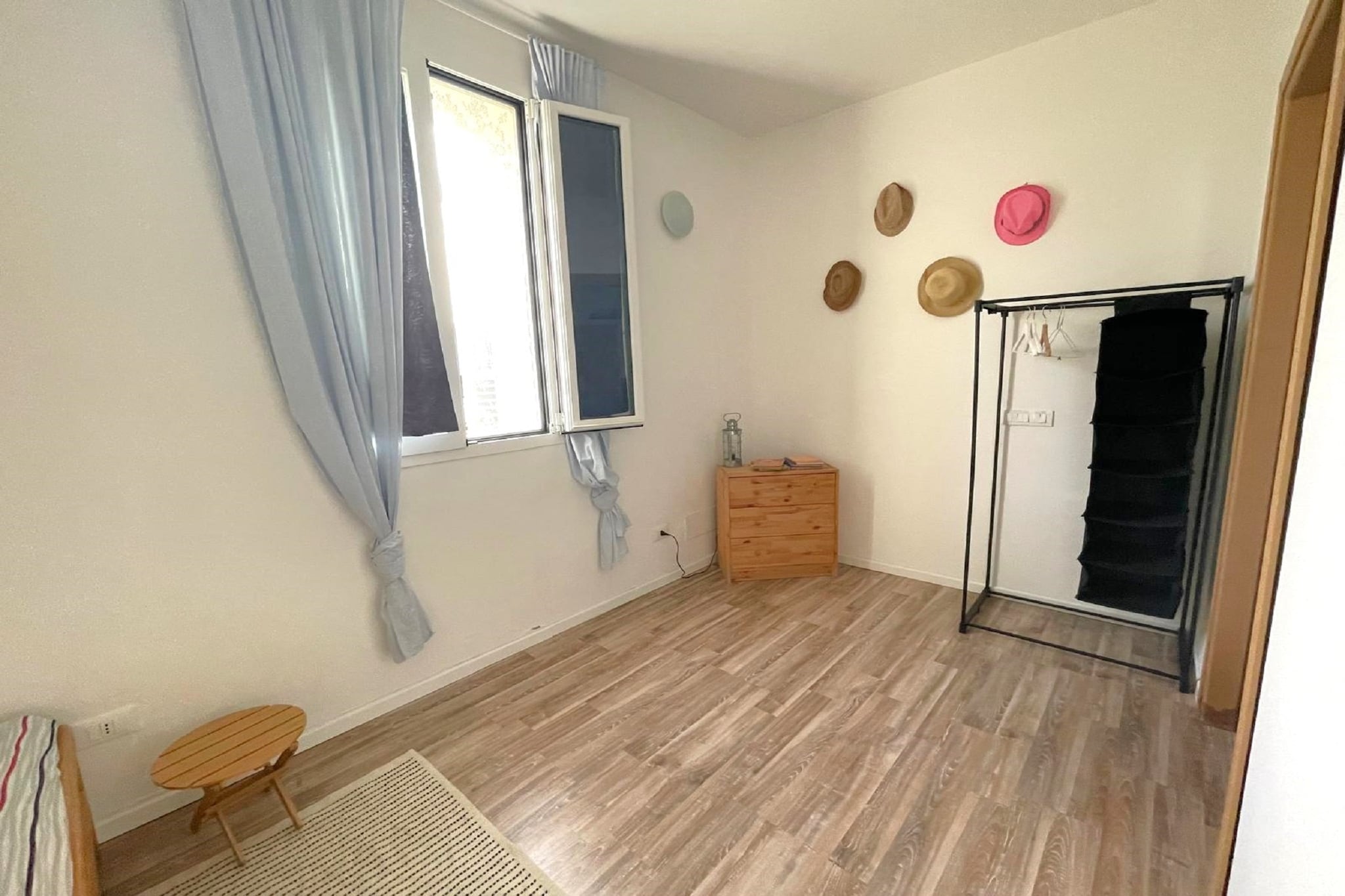 Appartamento La Gisira-Slaapkamer