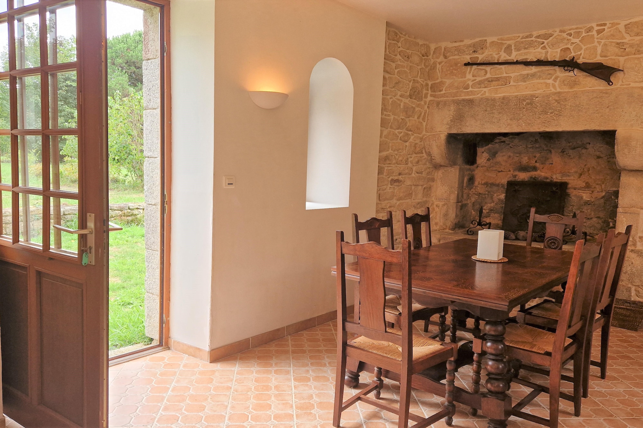 Apartment in Bénodet near Sandy Beaches