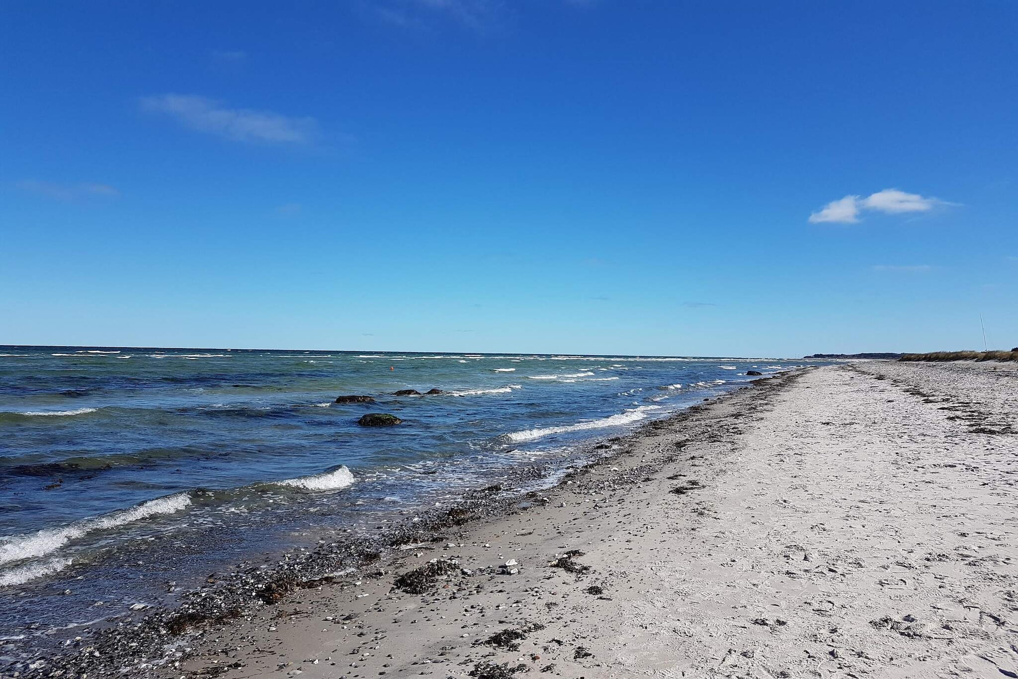 6 persoons vakantie huis in Glesborg-By Traum - Waterzicht