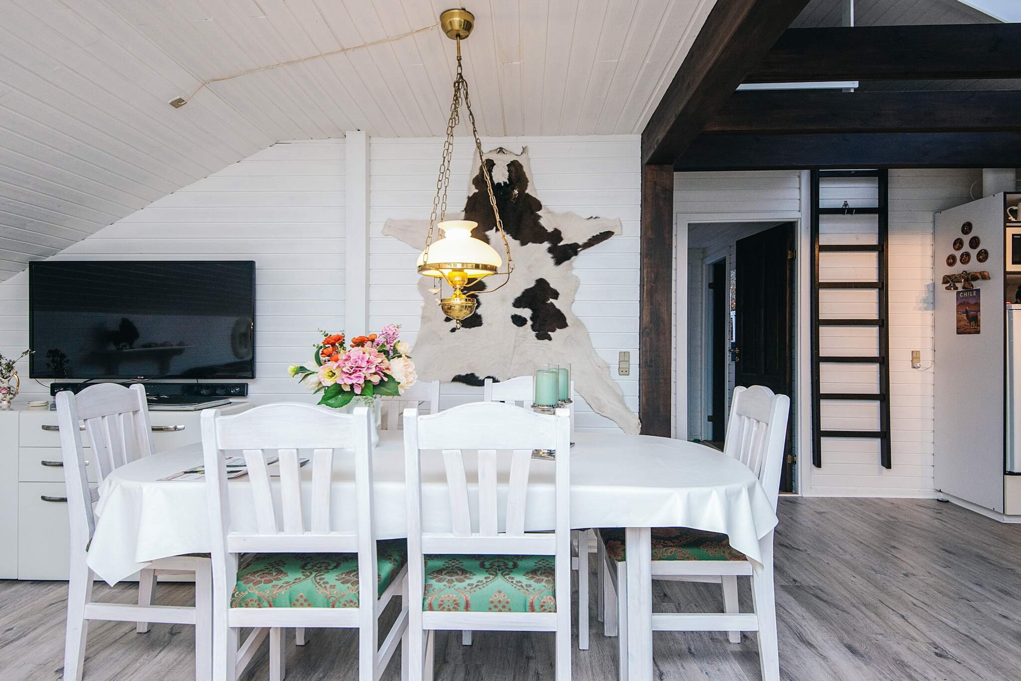 6 persoons vakantie huis in Glesborg-By Traum