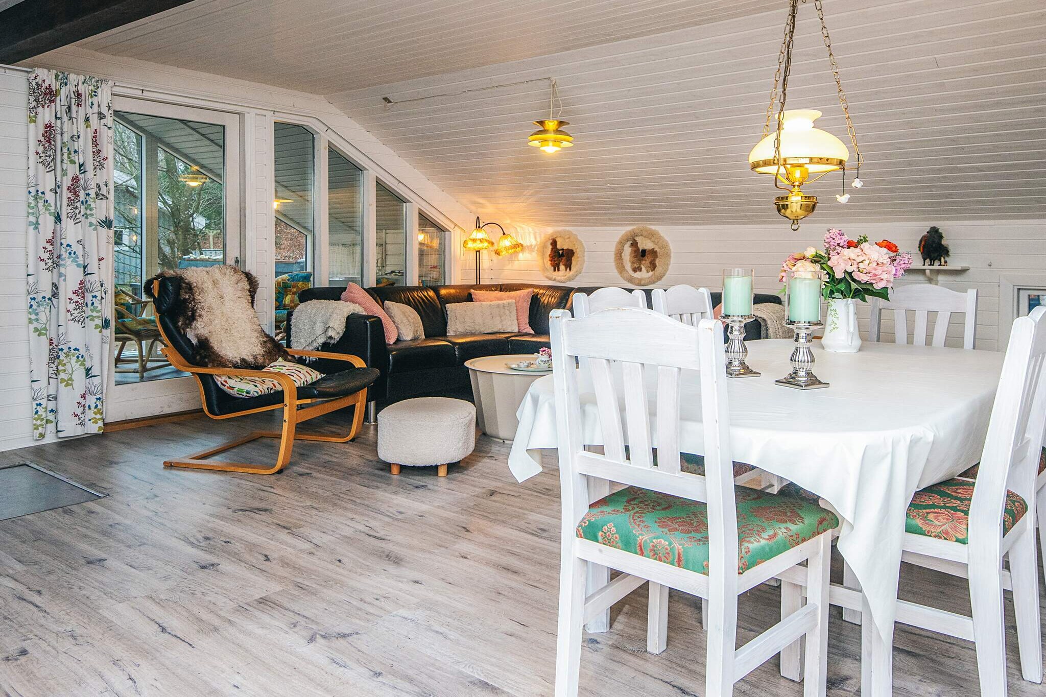 6 persoons vakantie huis in Glesborg-By Traum - Binnen