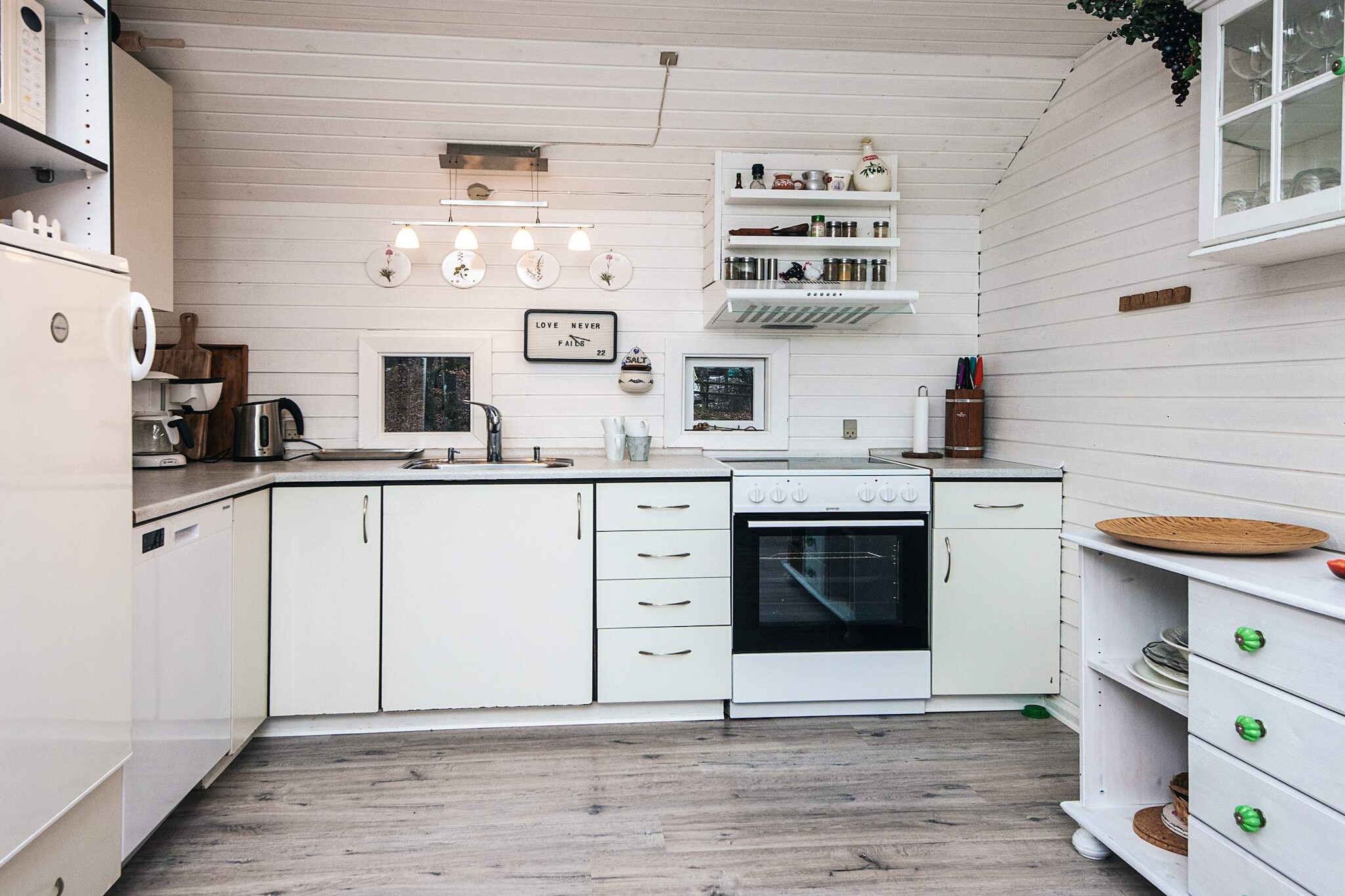 6 persoons vakantie huis in Glesborg-By Traum - Binnen