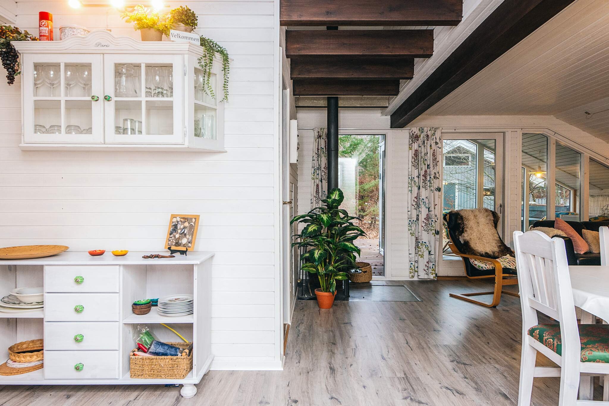 6 persoons vakantie huis in Glesborg-By Traum - Binnen