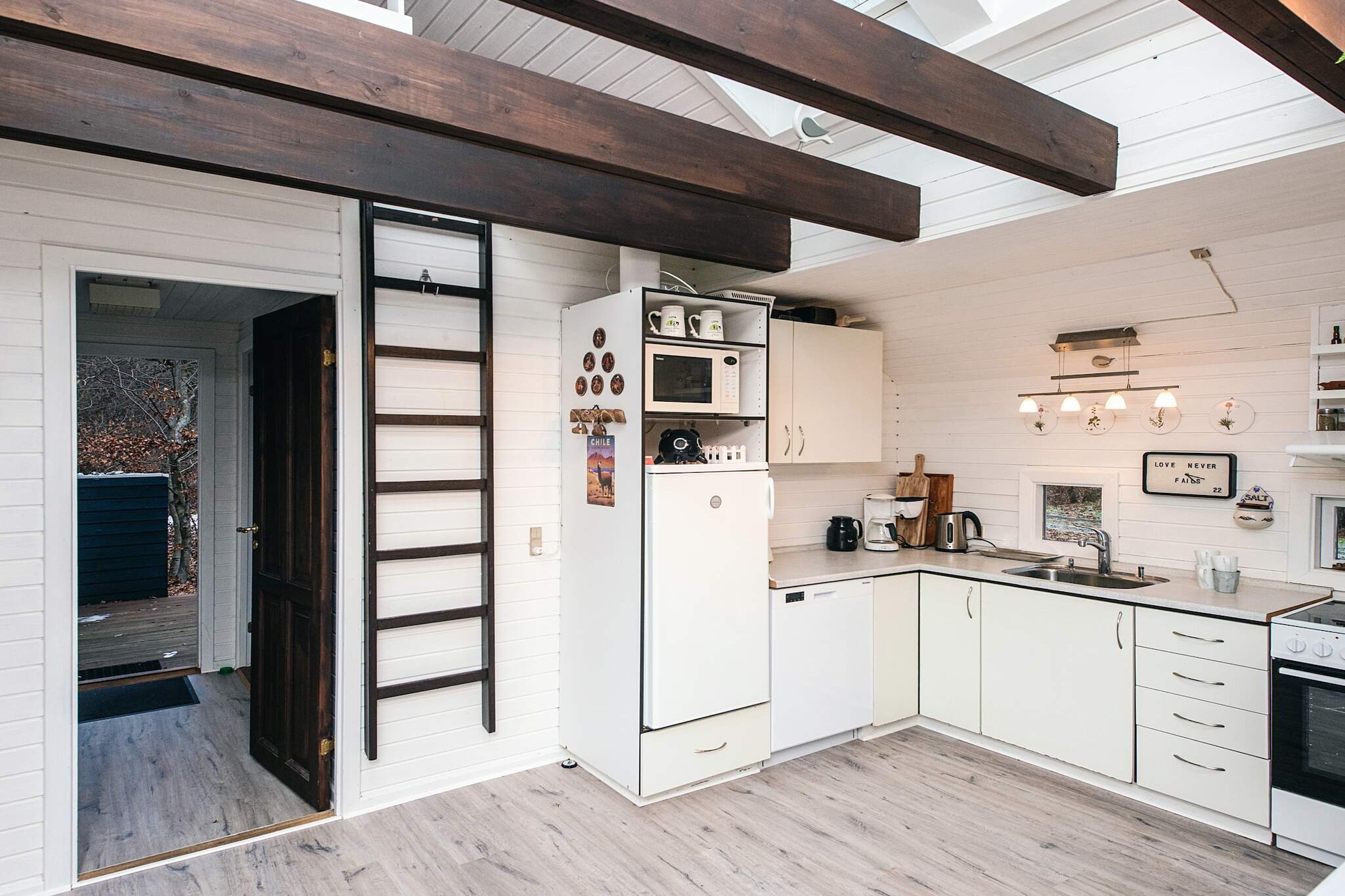 6 persoons vakantie huis in Glesborg-By Traum - Binnen