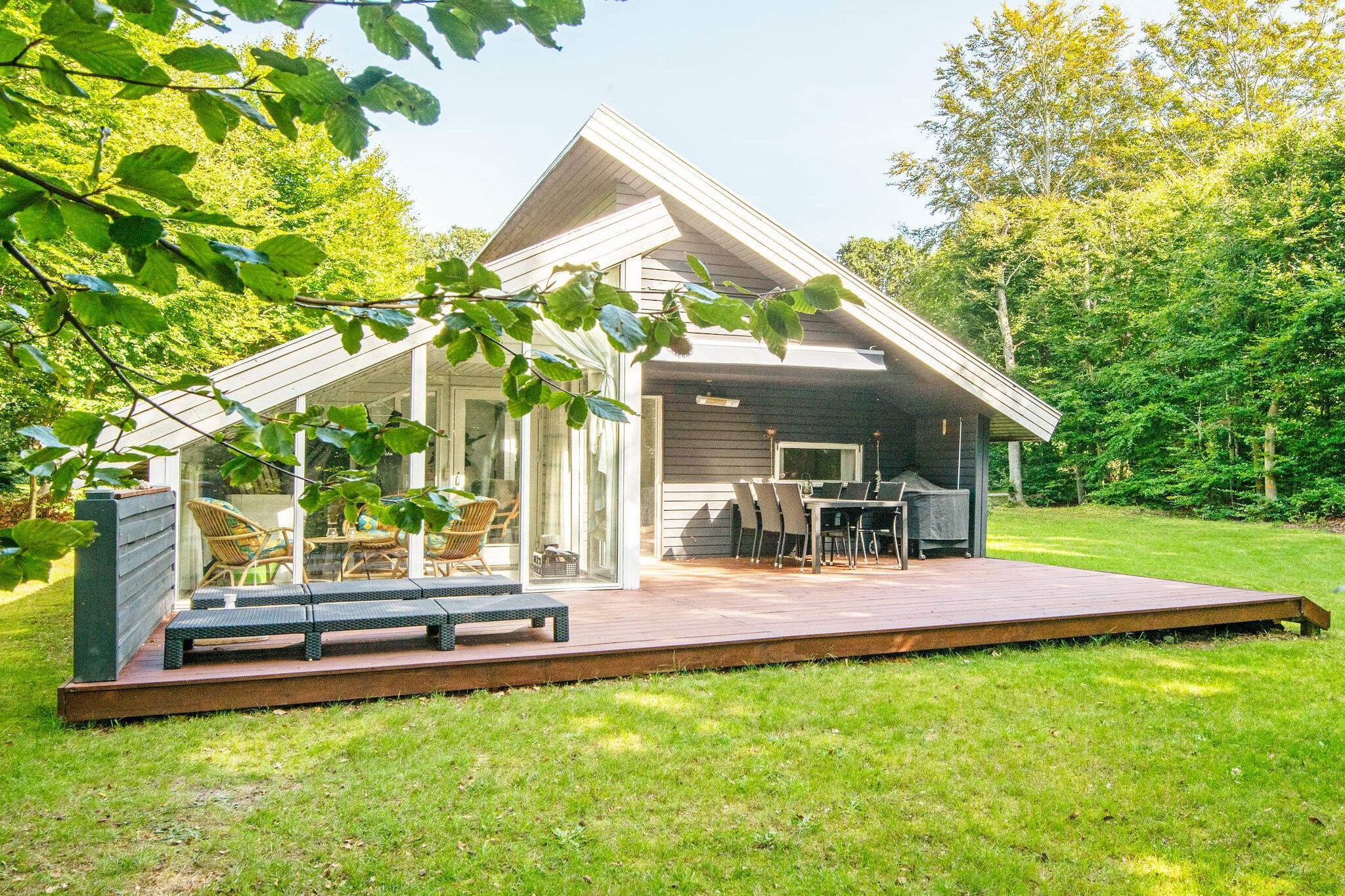 6 persoons vakantie huis in Glesborg-By Traum