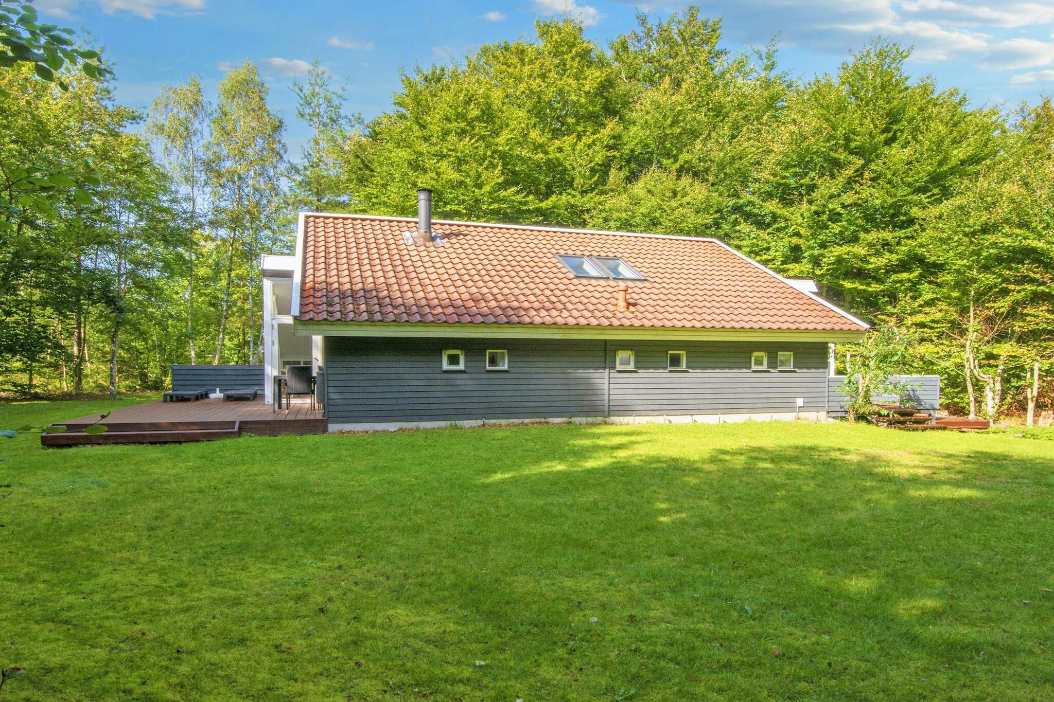 6 persoons vakantie huis in Glesborg-By Traum - Uitzicht