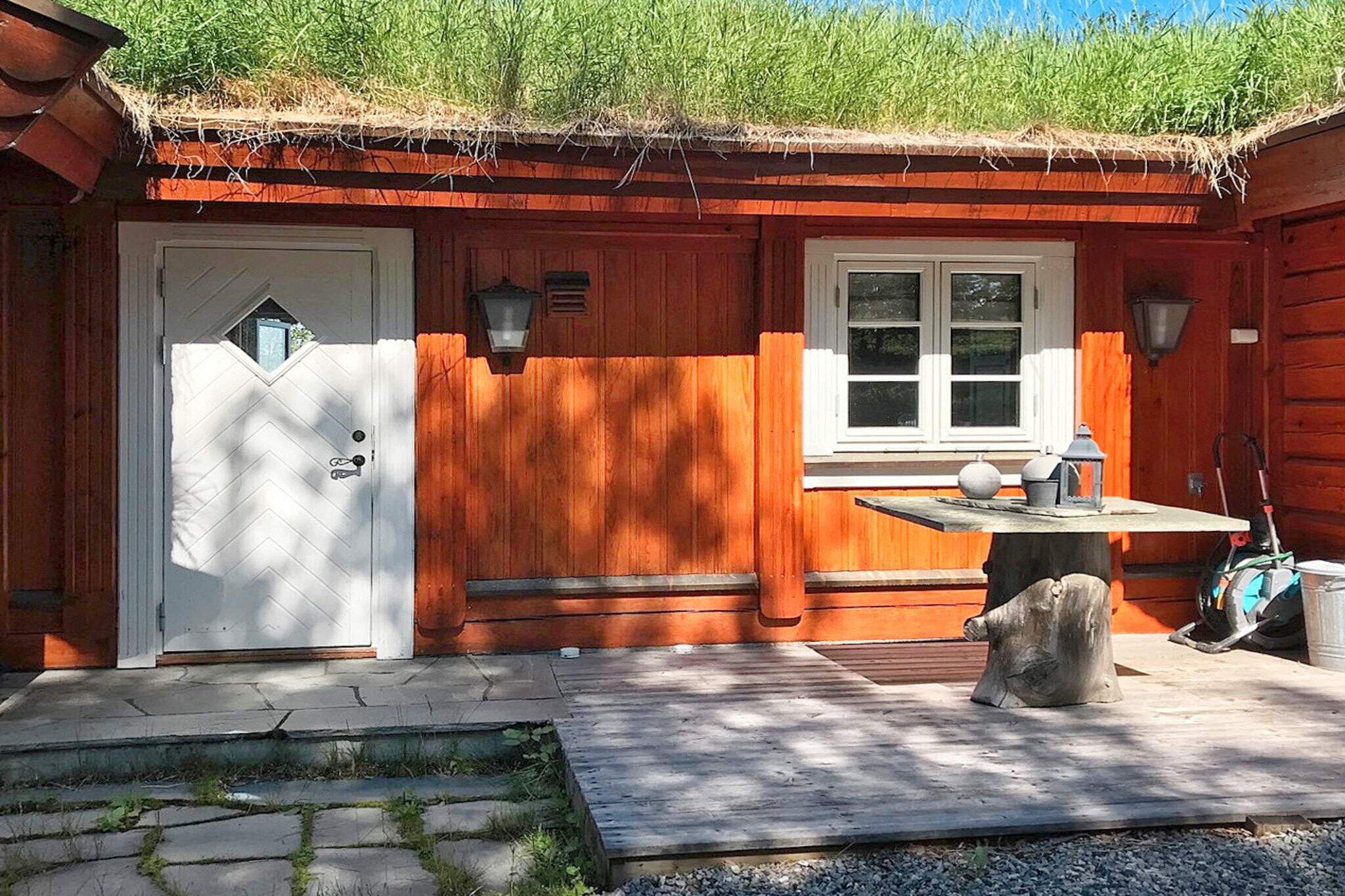 8 person holiday home in Krøderen-By Traum