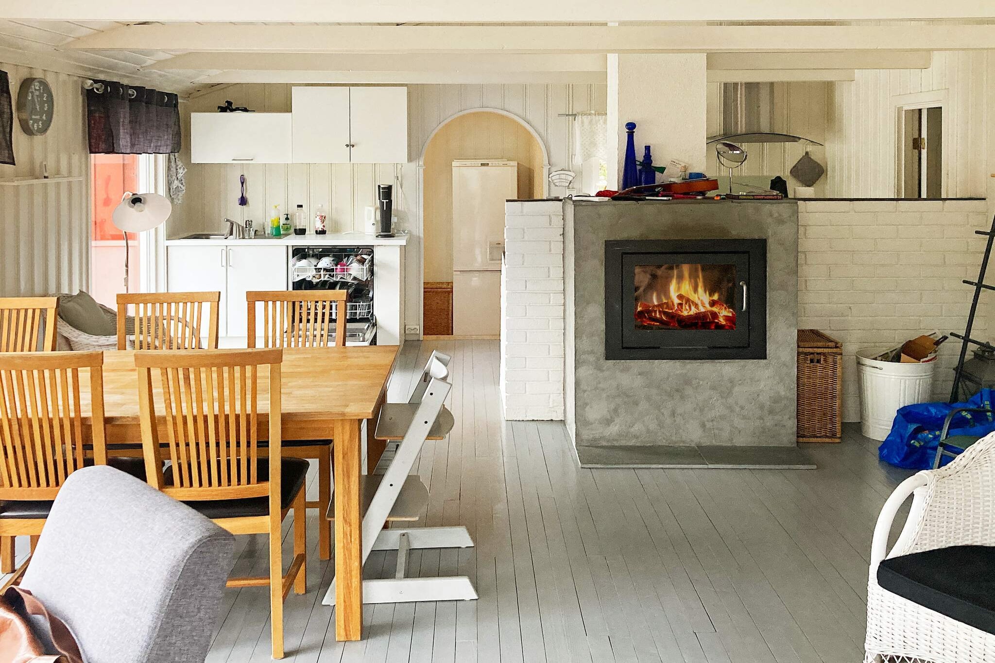 9 Personen Ferienhaus in Mosvik-By Traum - Innenbereich