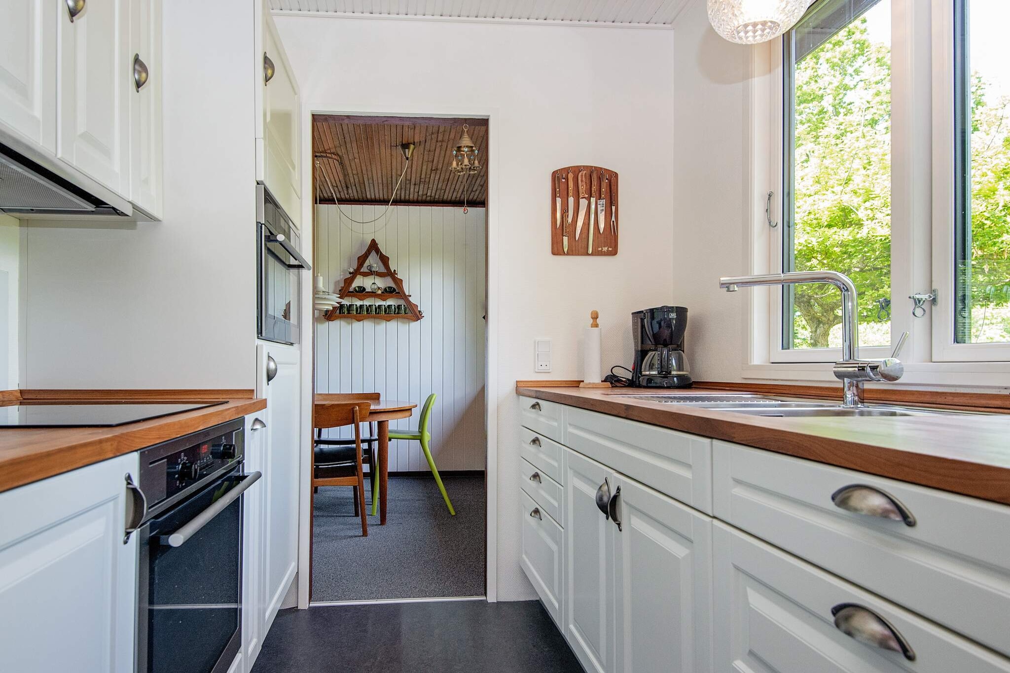 A refundable deposit might be charged closer to your check-in date. This deposit covers utilities consumed during your stay and any additional services that may be taken. The final amount will be adjusted based on actual meter readings, actual usage of extra services, and any remaining balance will be refunded within 21 days after checkout.