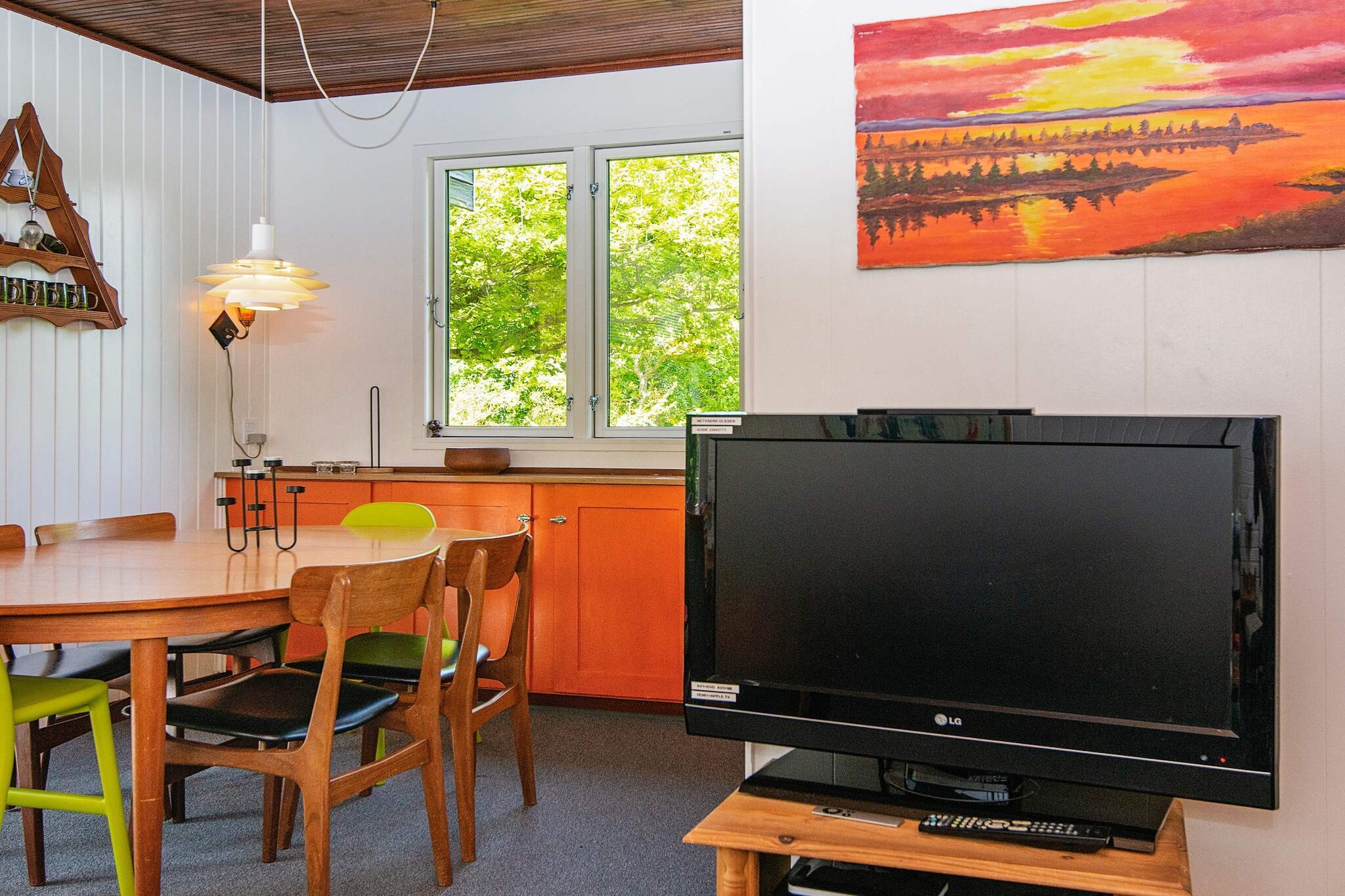 Maison de vacances pour 4 a Ans By-By Traum - Intérieur