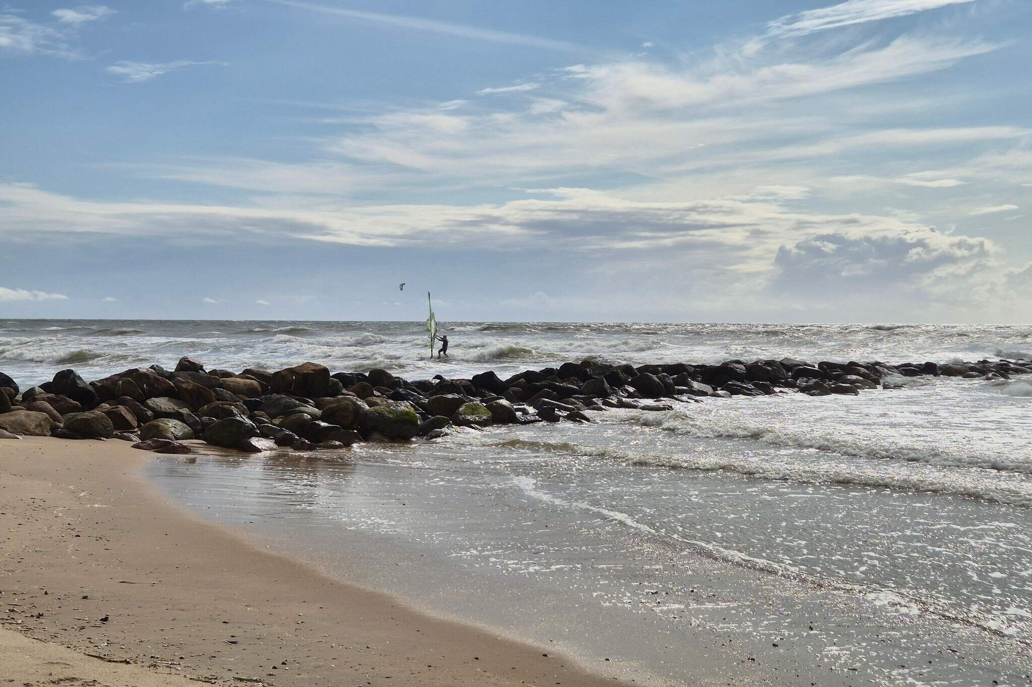Gezellig strandverblijf -- By Traum Ferienwohnungen - Waterzicht