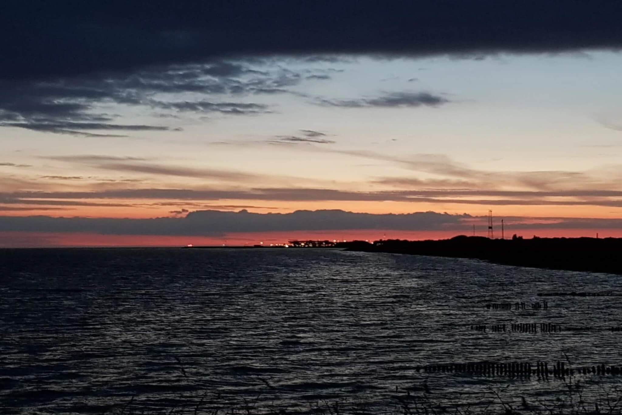 4 Personen Ferienhaus in Gedser-By Traum-Wasserblick