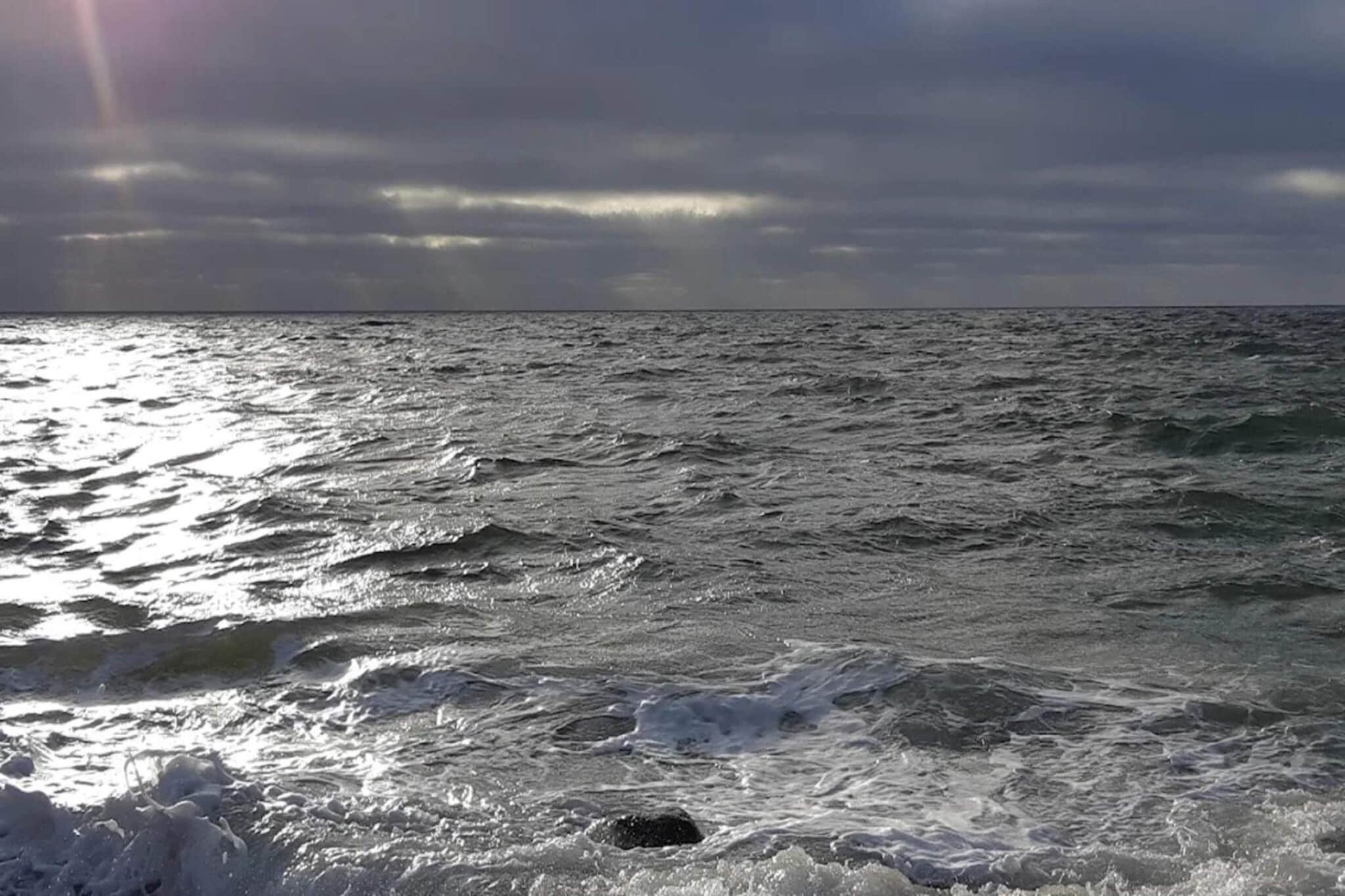 4 Personen Ferienhaus in Gedser-By Traum-Wasserblick