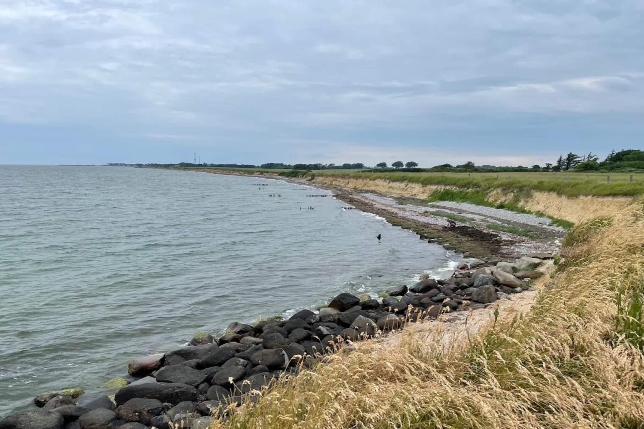 4 Personen Ferienhaus in Gedser-By Traum-Wasserblick